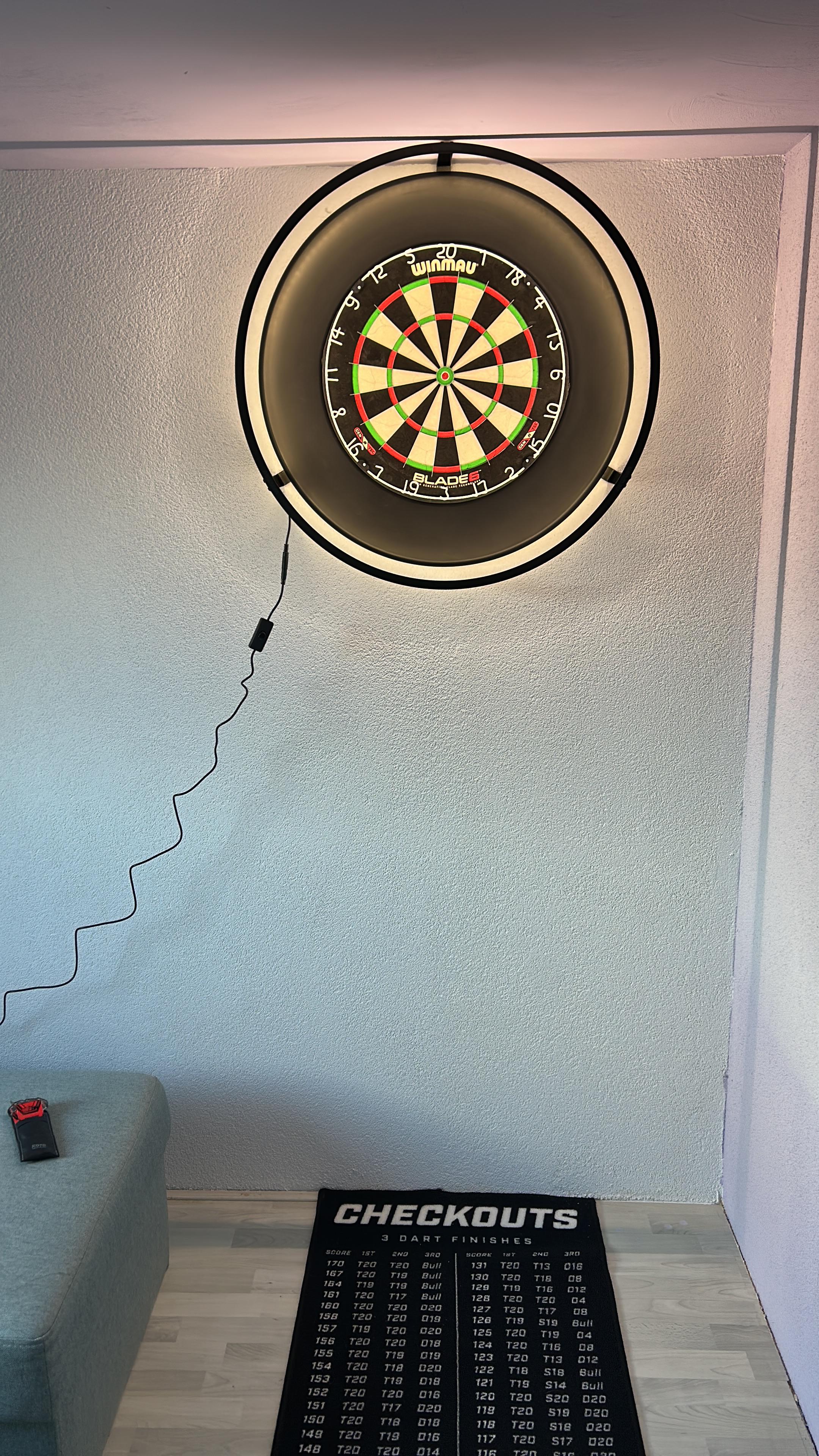 Me eerste dart setup💪🏻💪🏻💪🏻