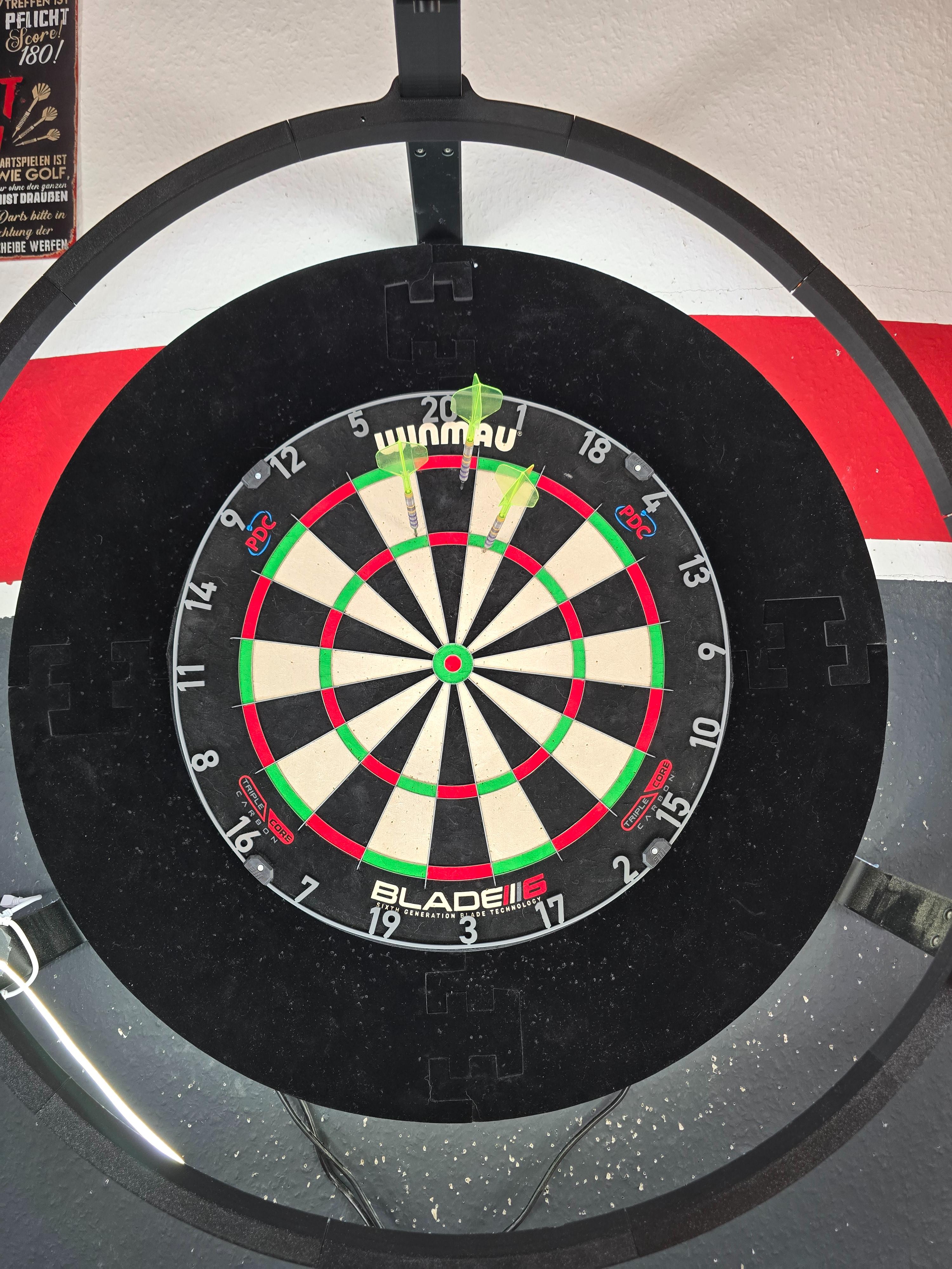 Winmau Blade 6 Triplecore