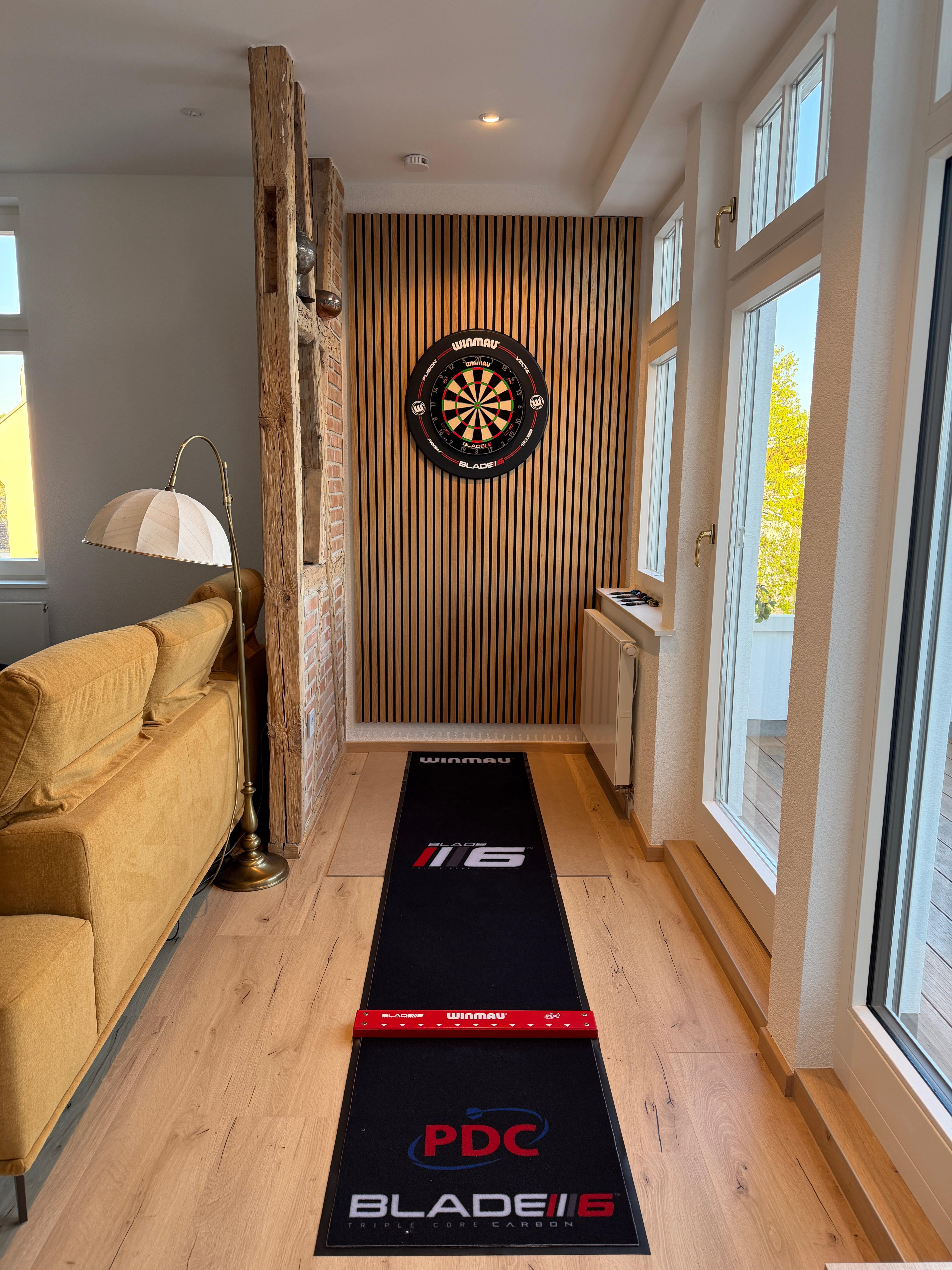 Dartsetup