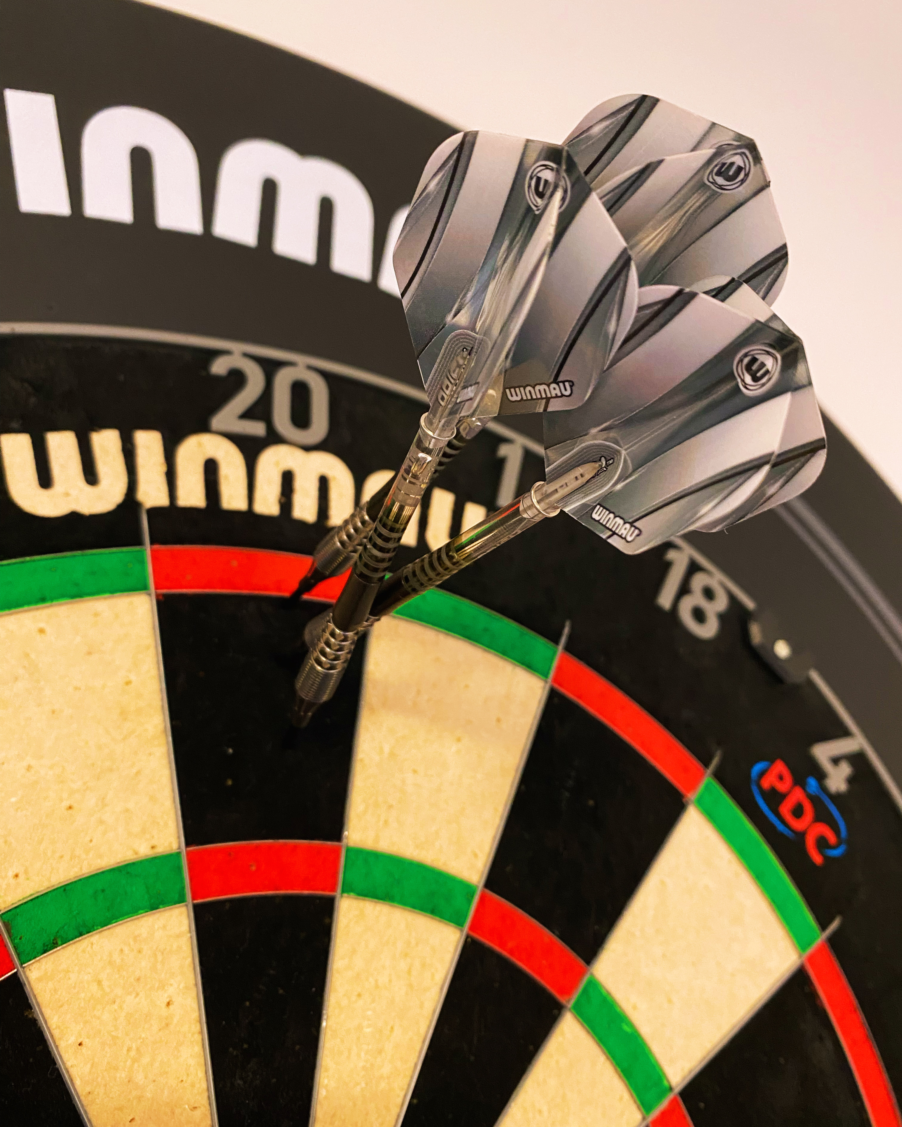 Enjoying the precision with Winmau Sniper Special Edition