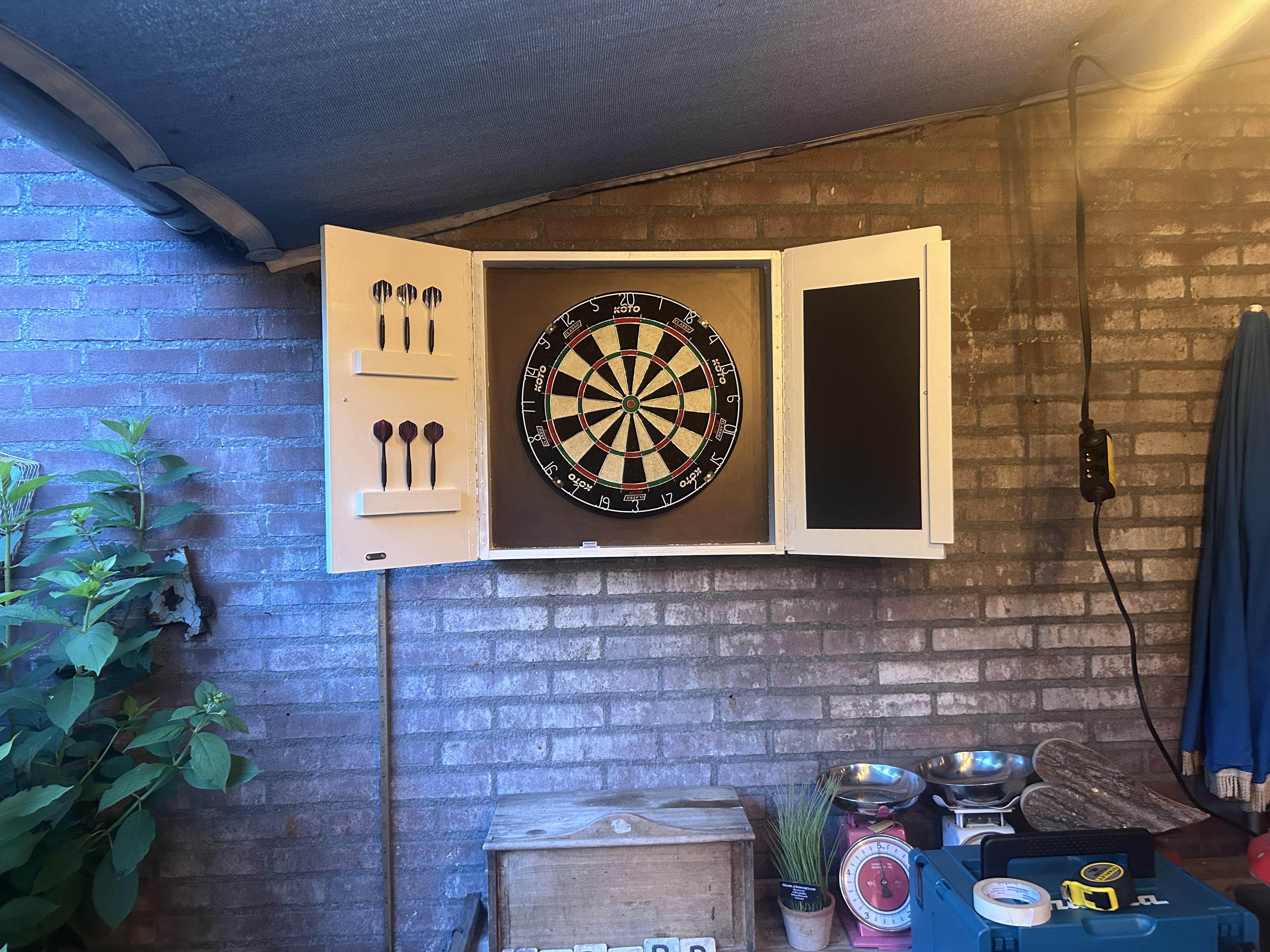 Dartbord