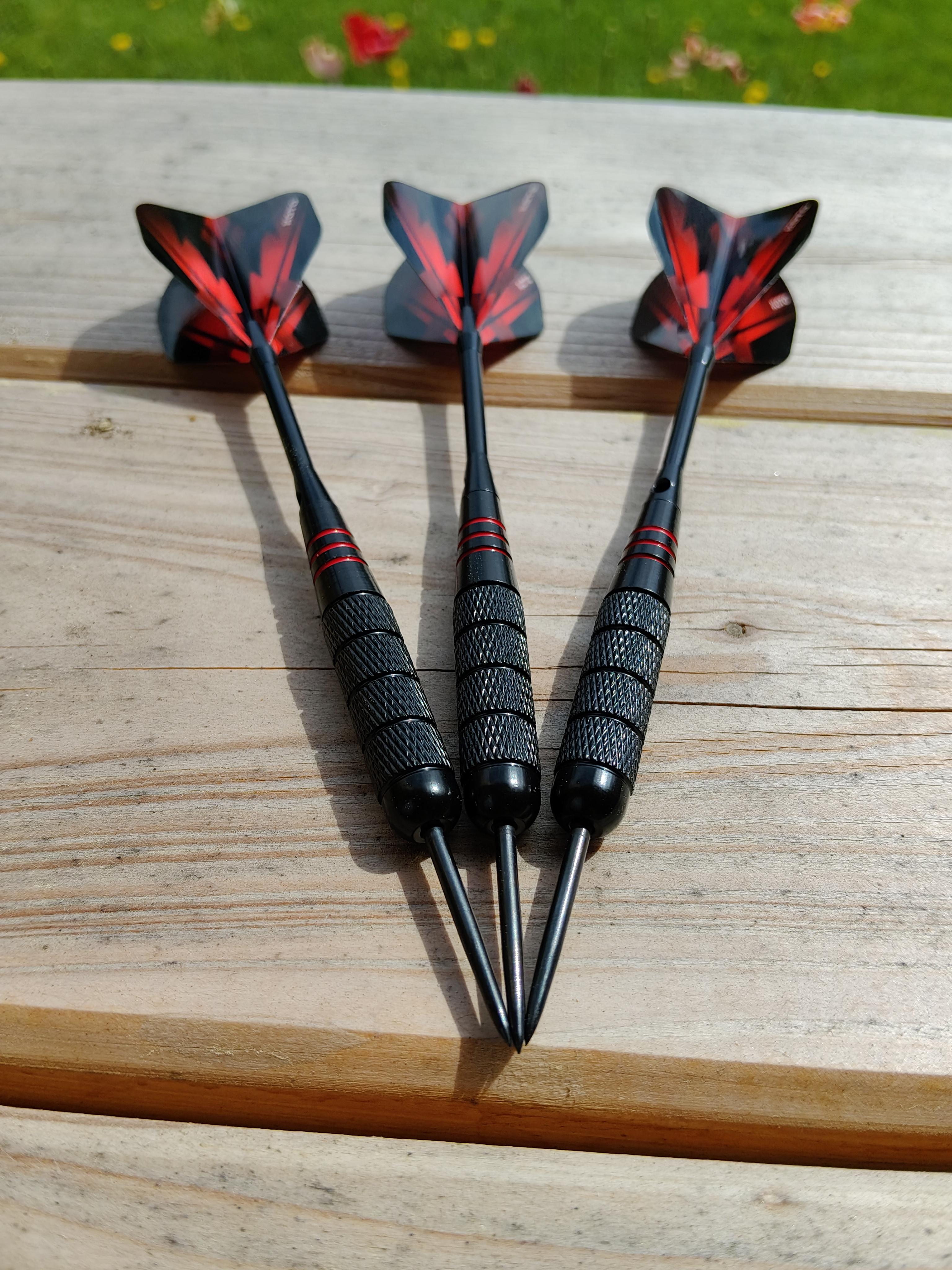 Dart na Rudzie 