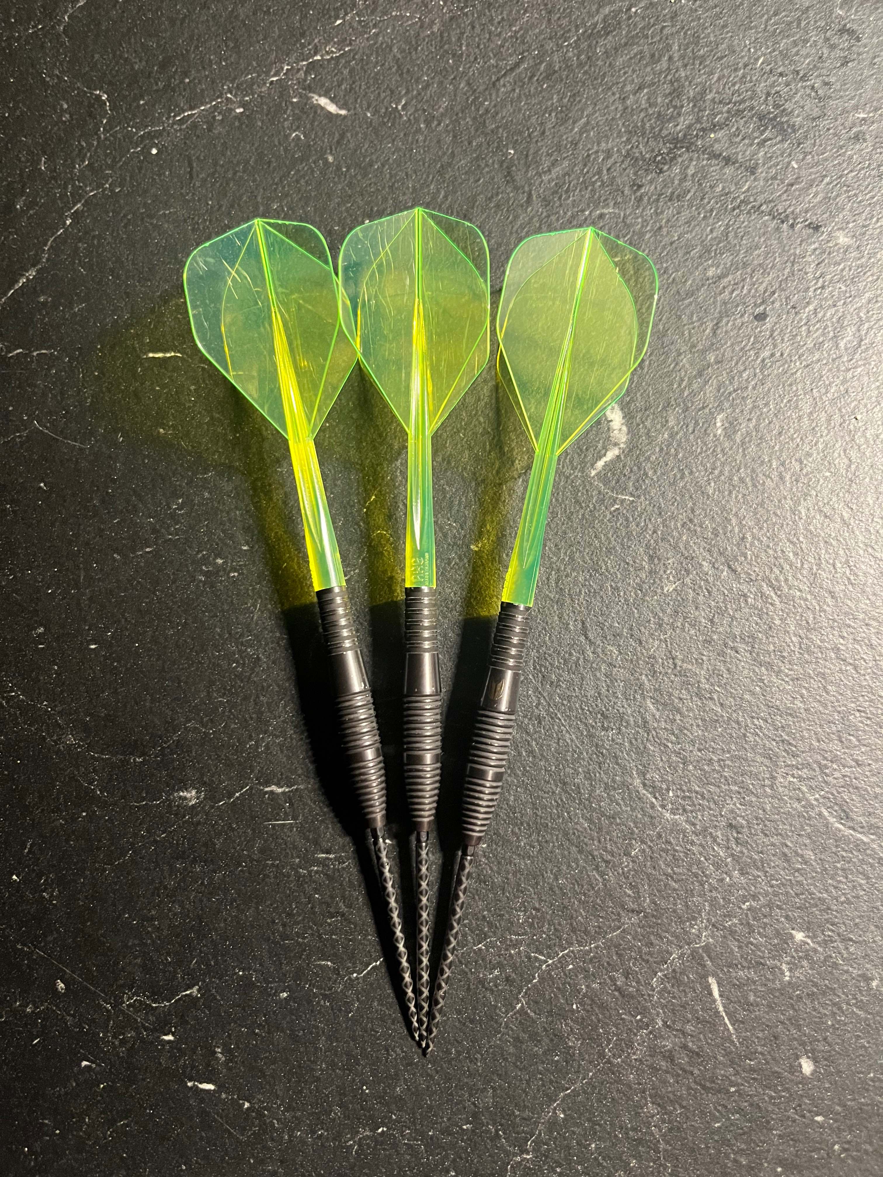 New Condor Axe on my Bolides 