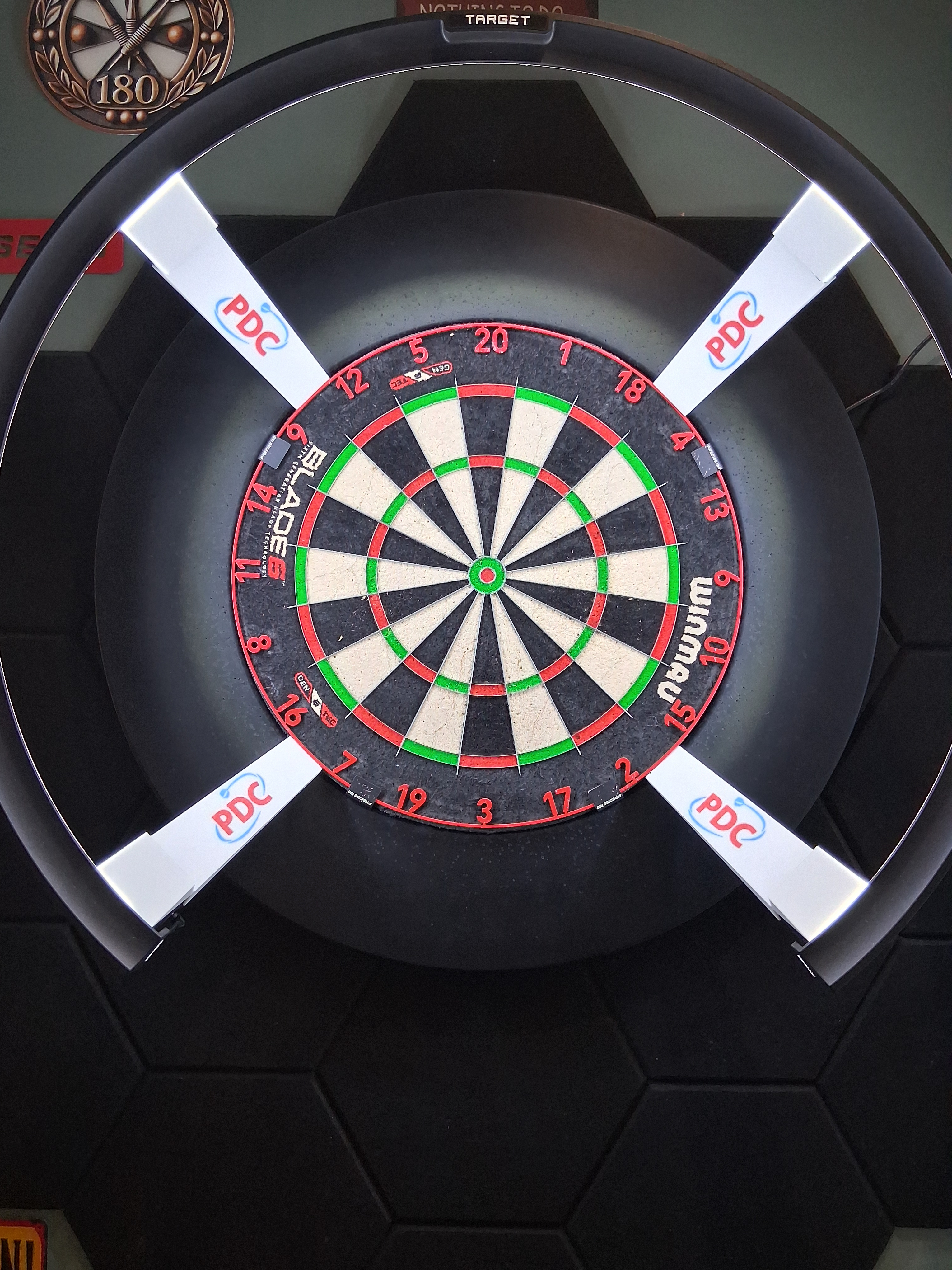 Loving the new omni. I have 3 very happy boys .thanks for a great service #Dartshopper