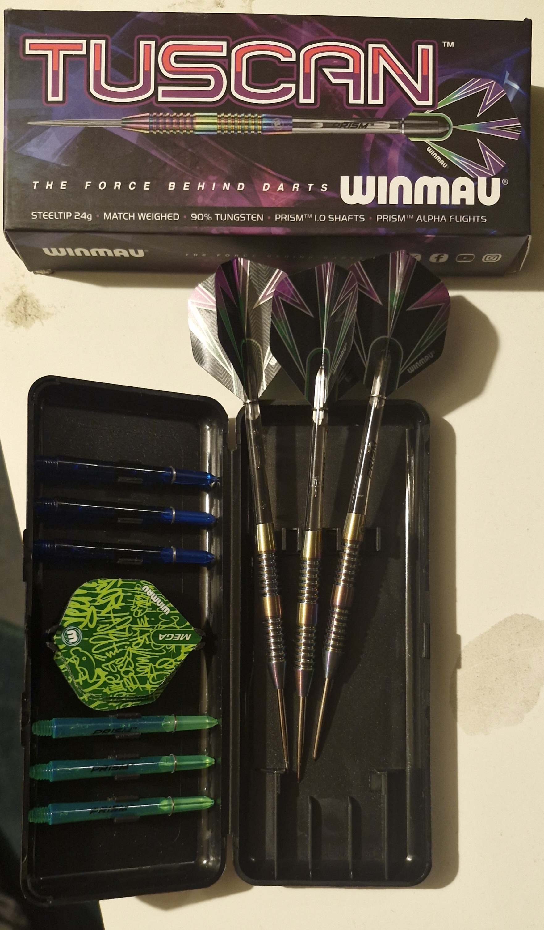Winmau Tuscan 