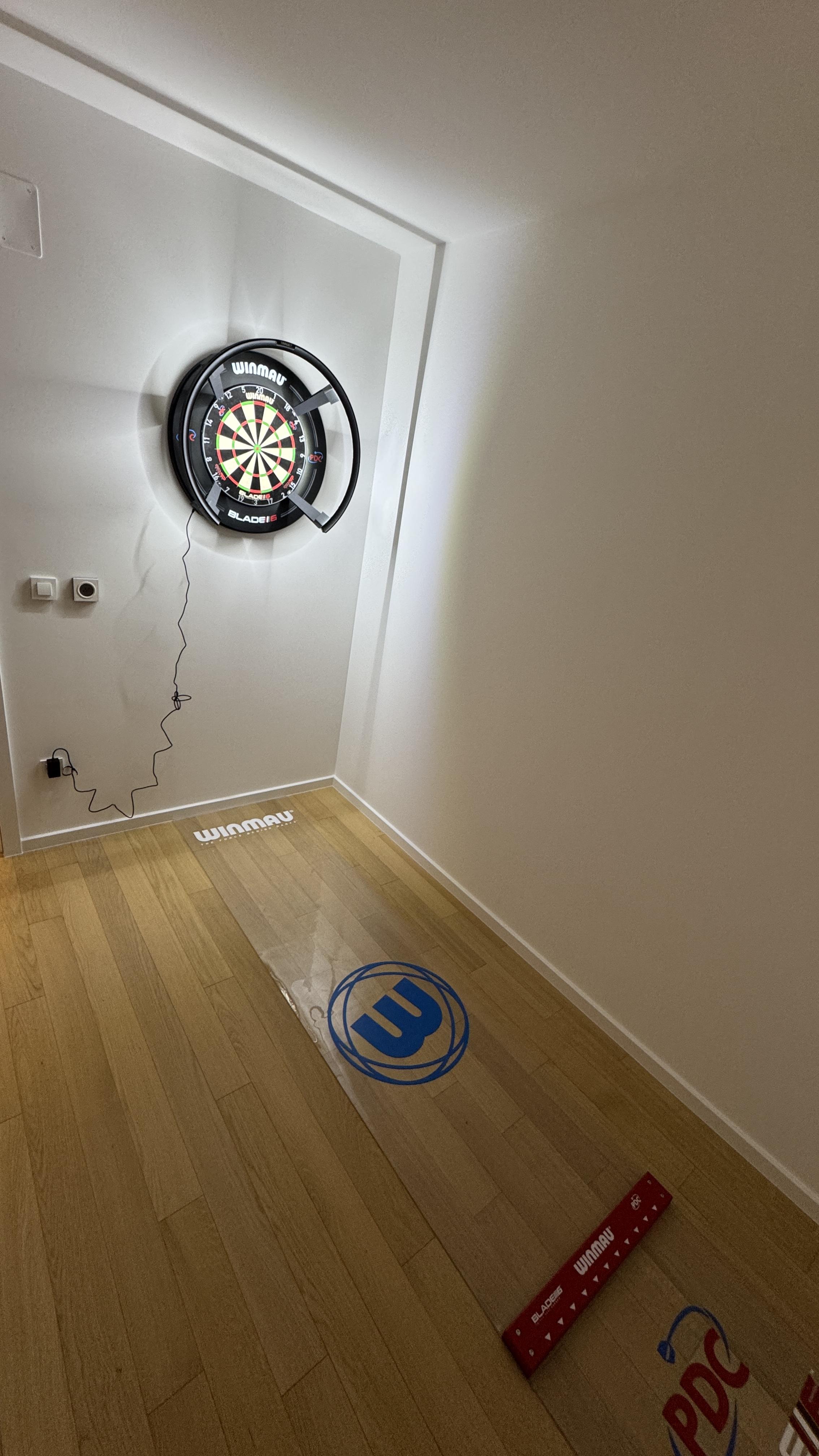 New stuff…the best service #dartshopper