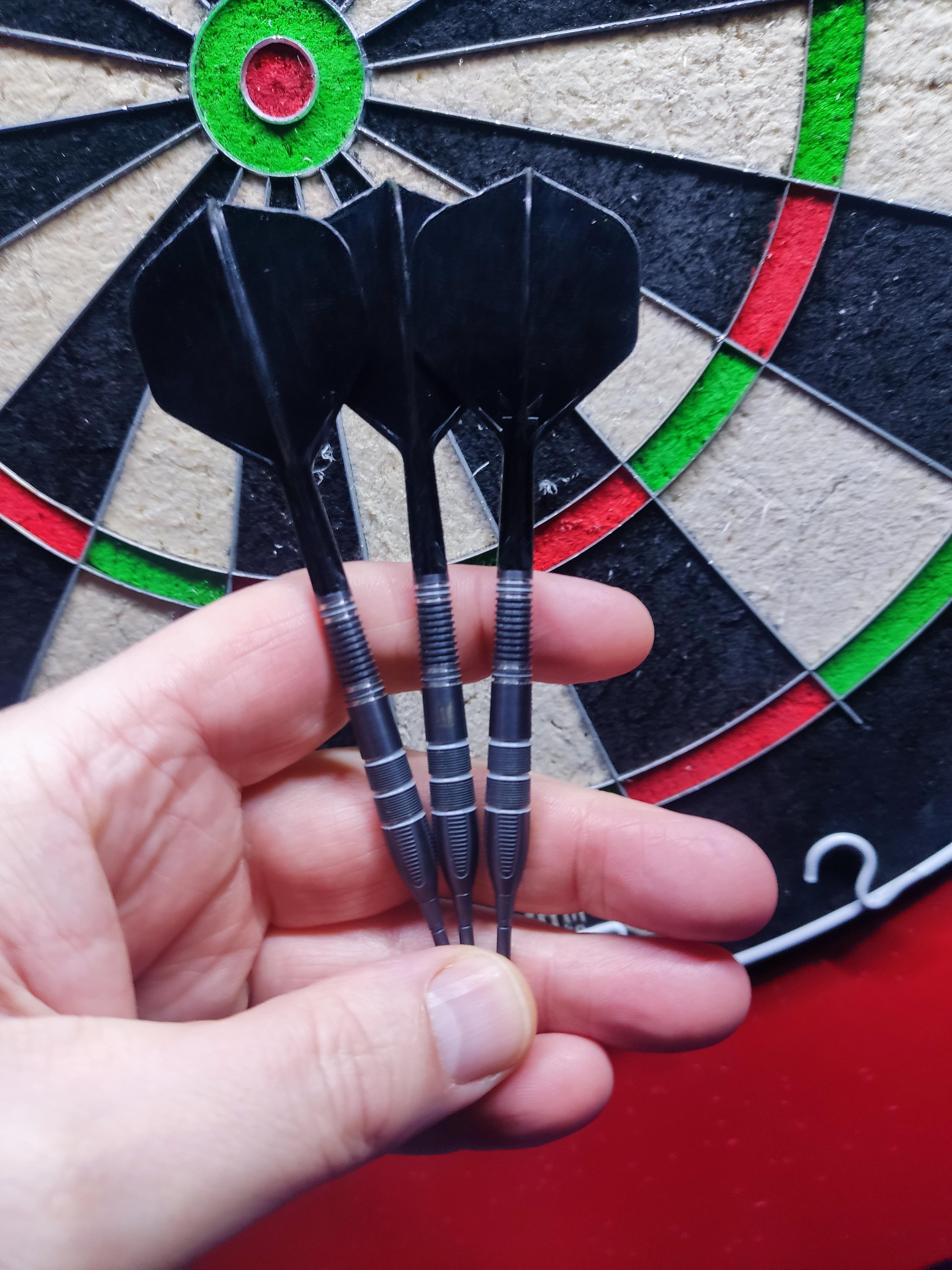 Perfection from dartshopper 