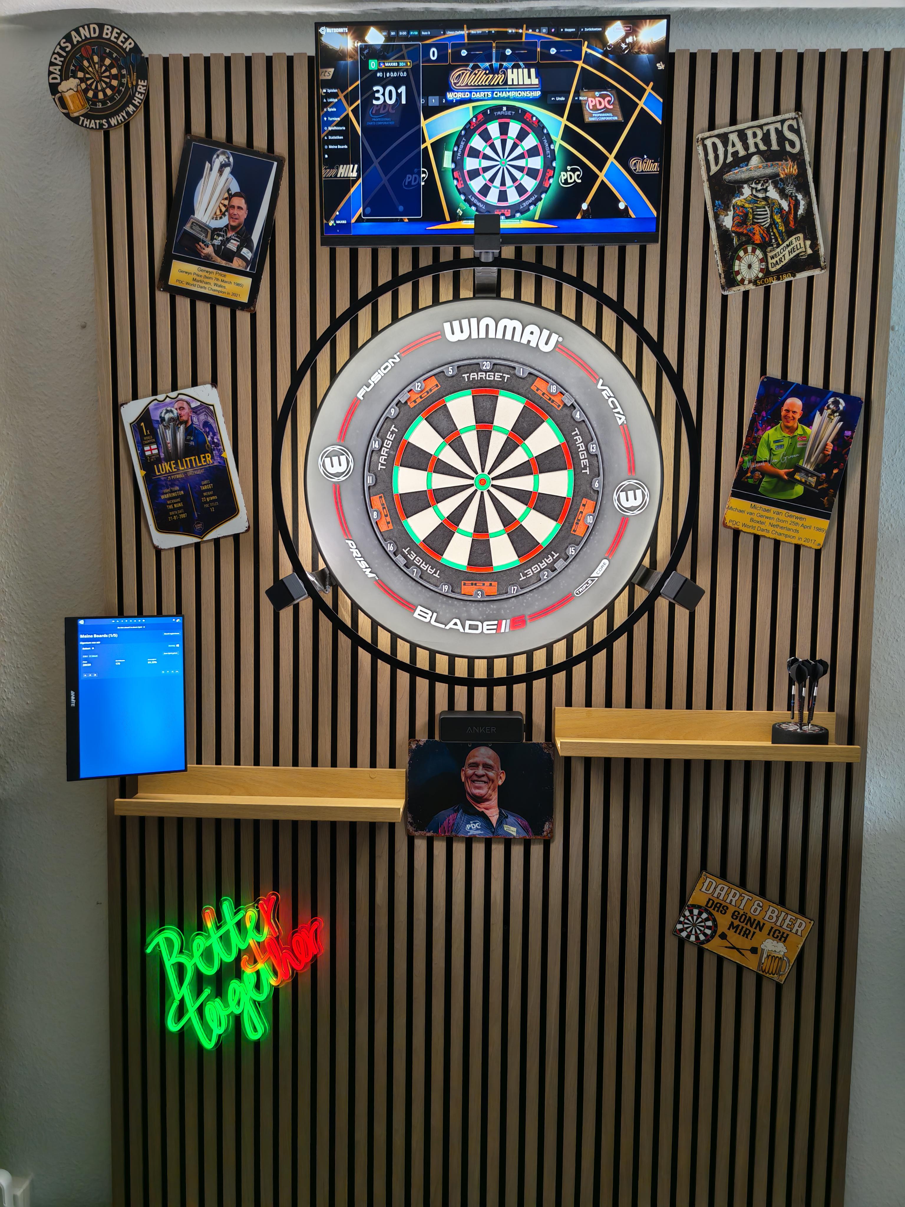 #dartshopper