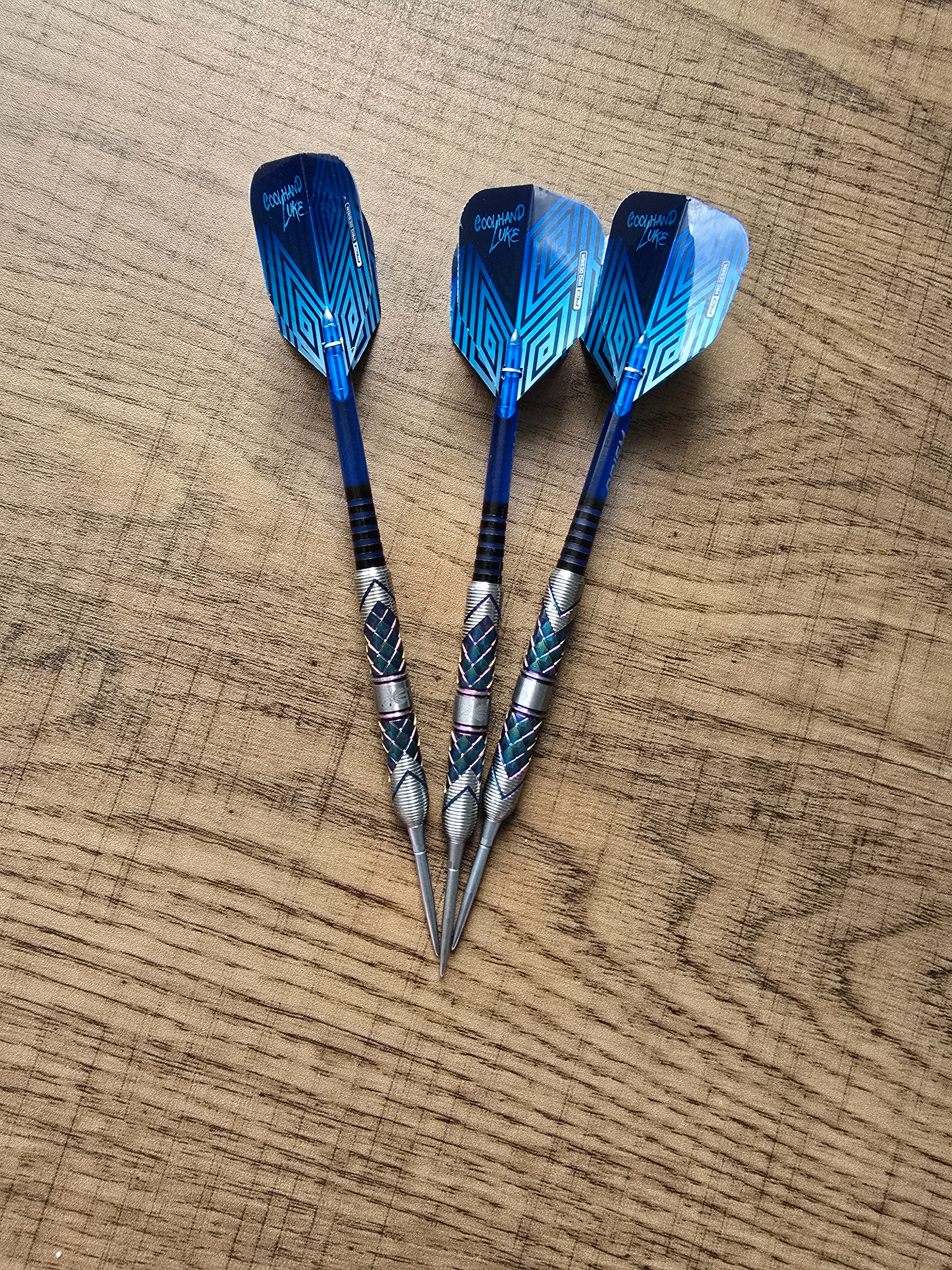 Love these darts. Best looking darts ever
