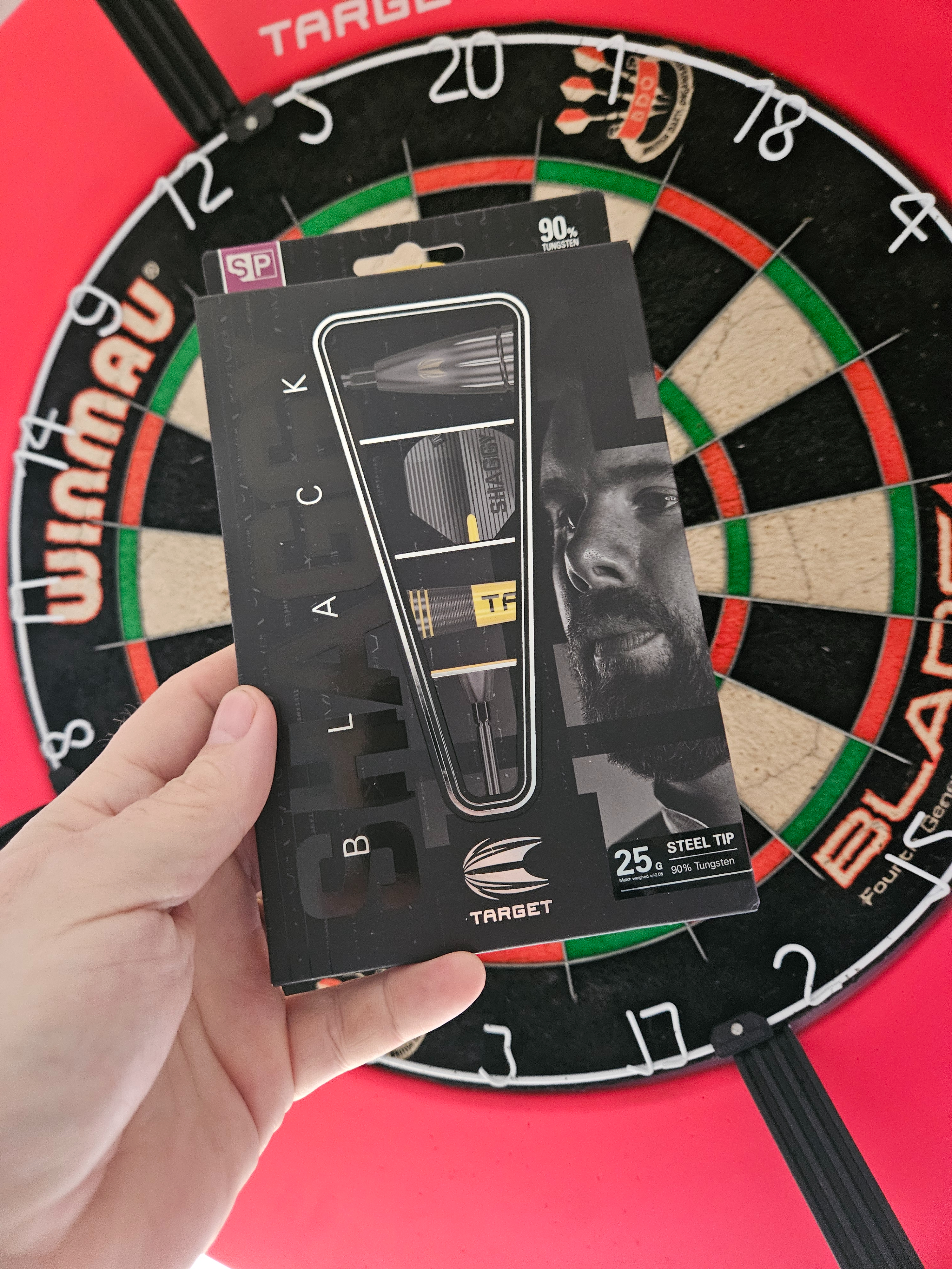 New Darts Day