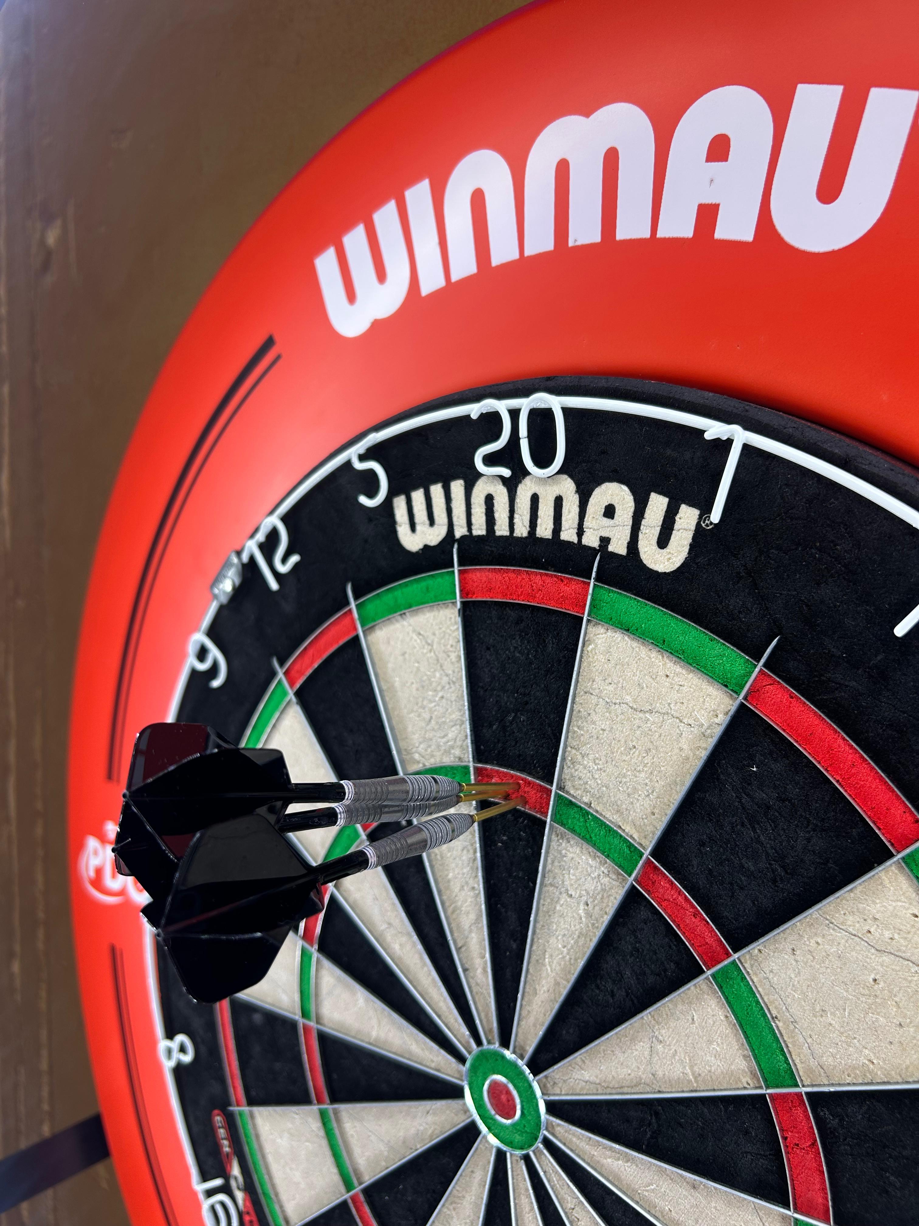 Darts und Setup von Dartshopper