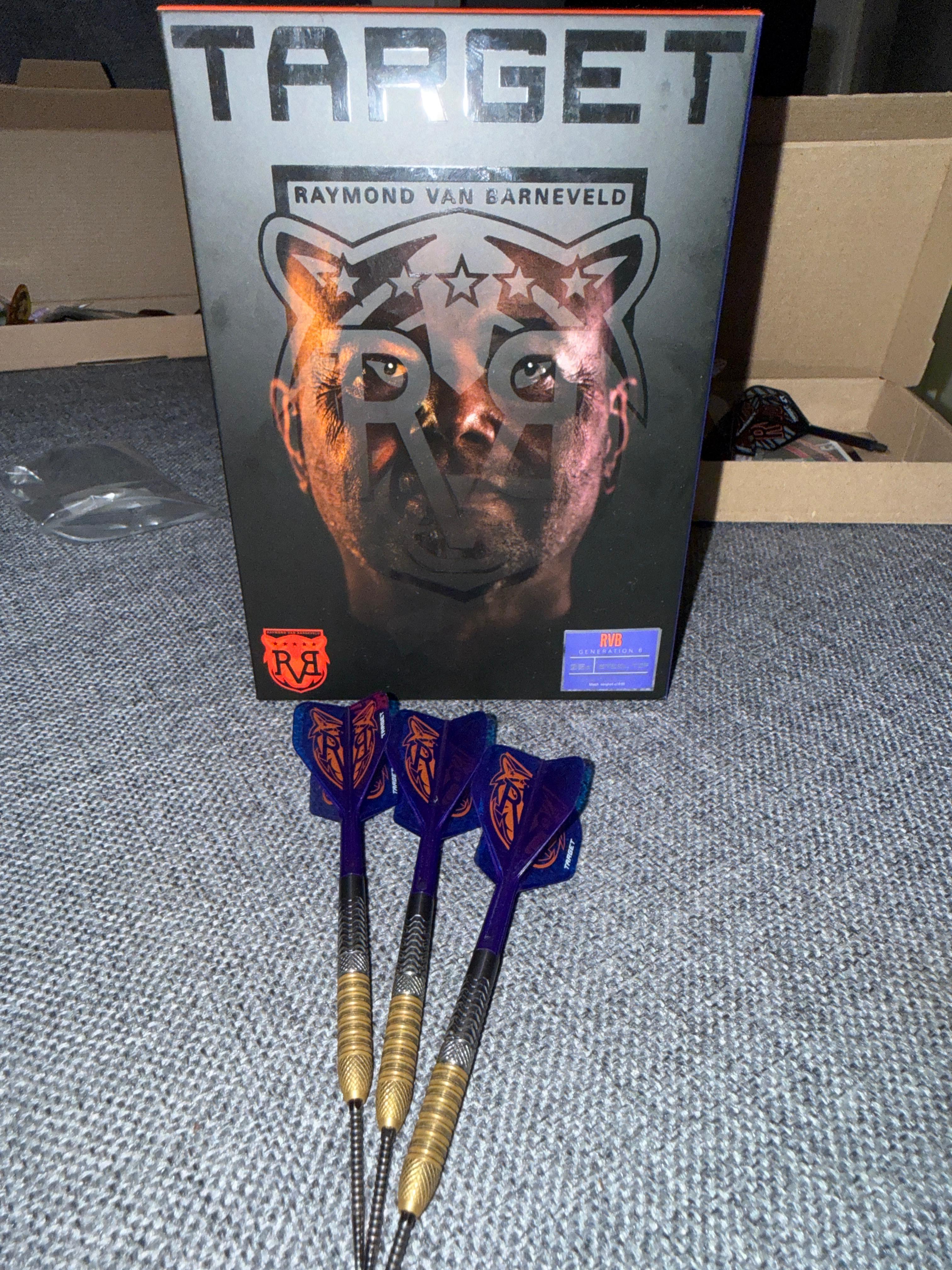 Goede dartproduchten 