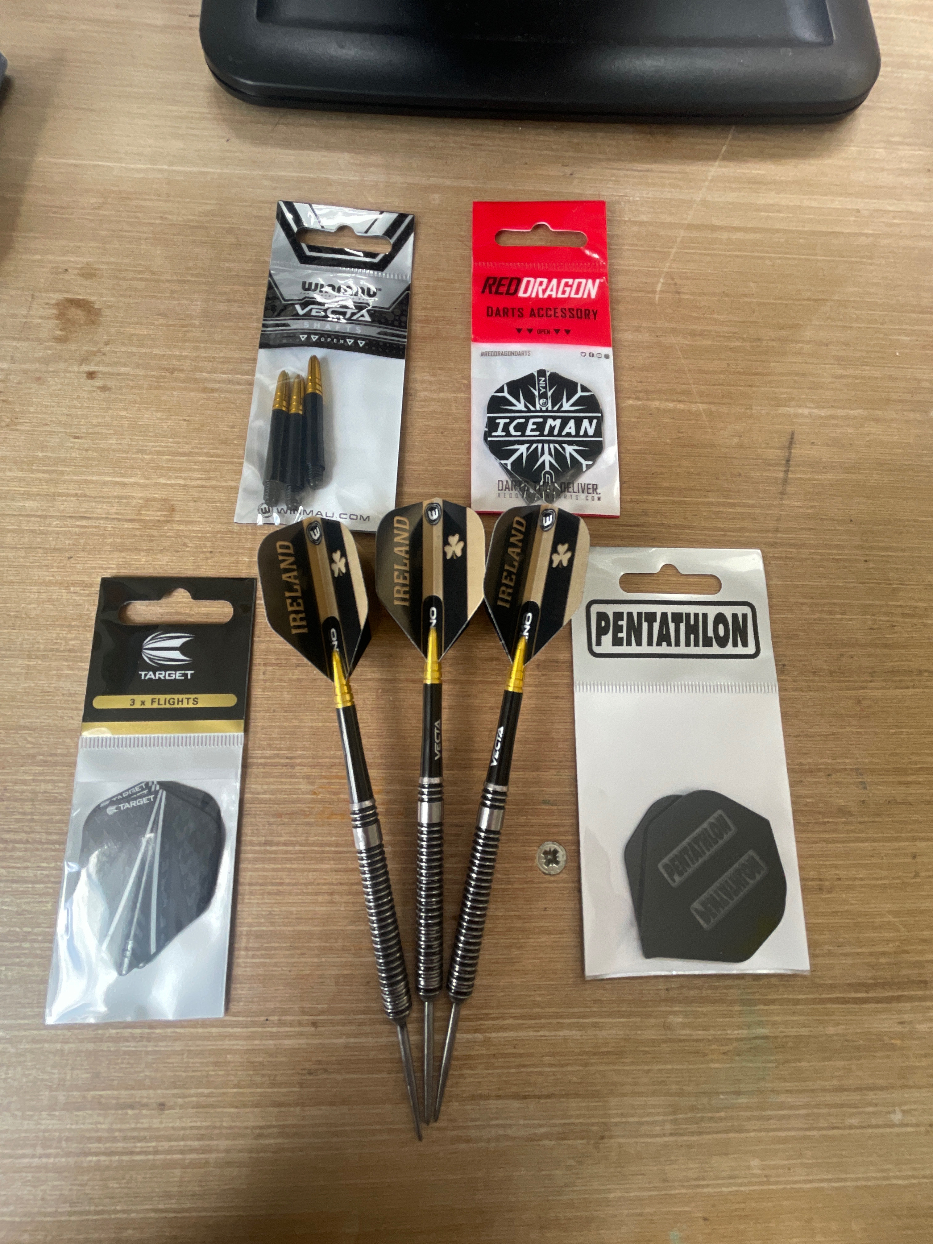 #dartshopper order 