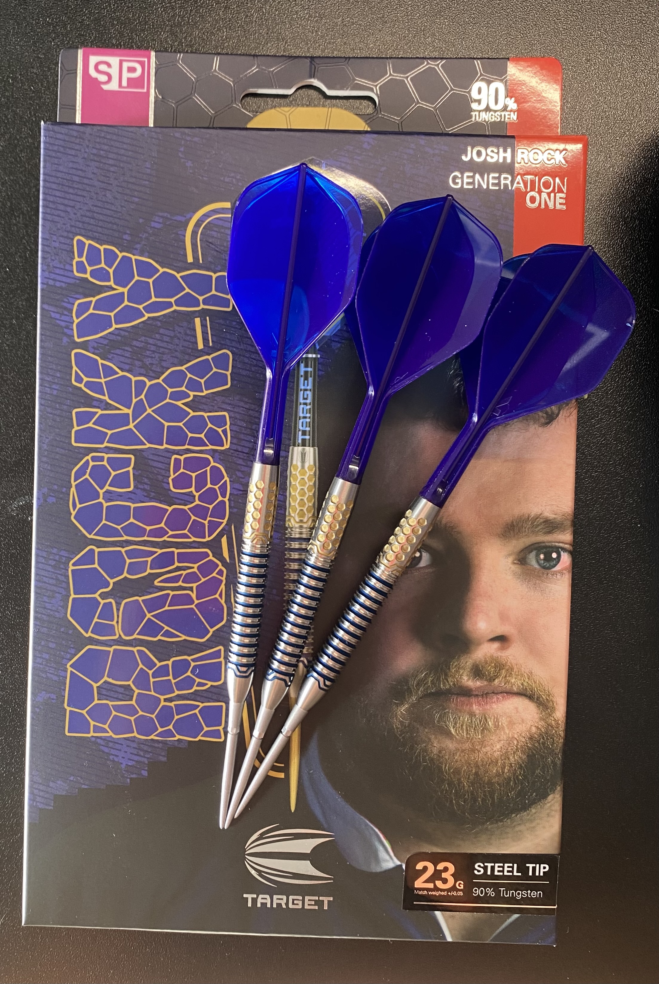 The Josh Rock G1’s are beautiful!