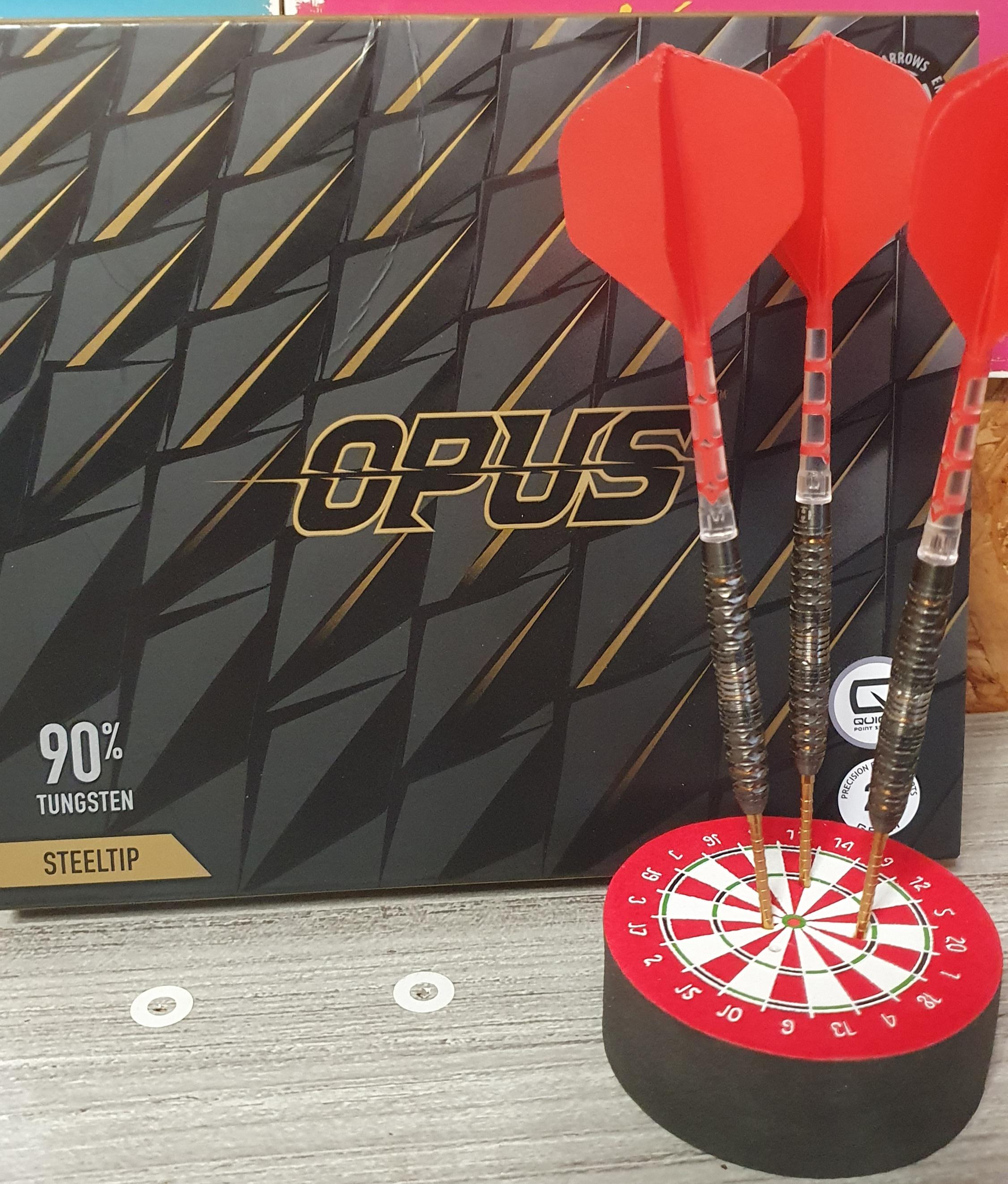 Harrows Opus - Quick Points 