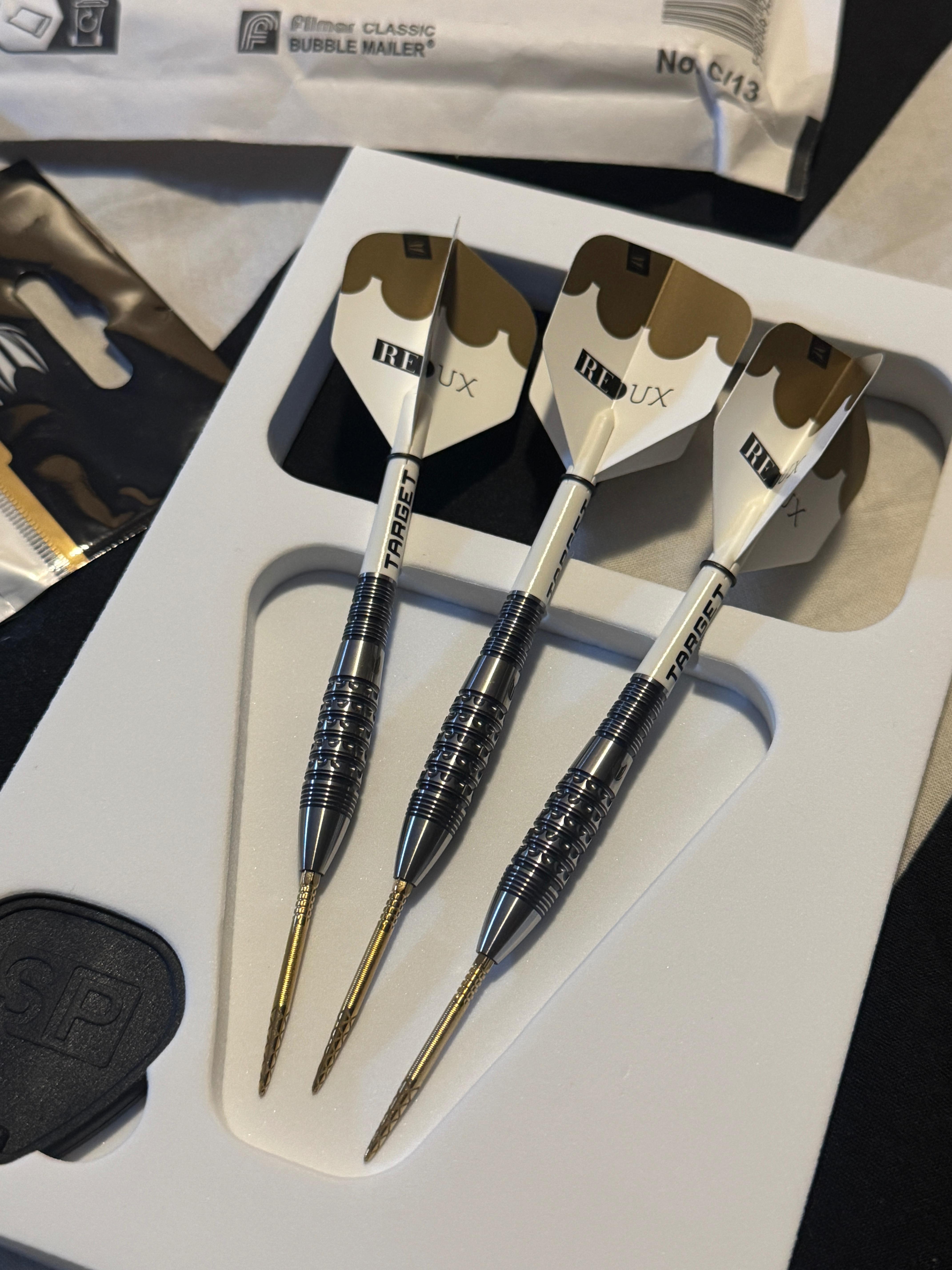 Dartshopper Bestellung Kay Wiltzsch 