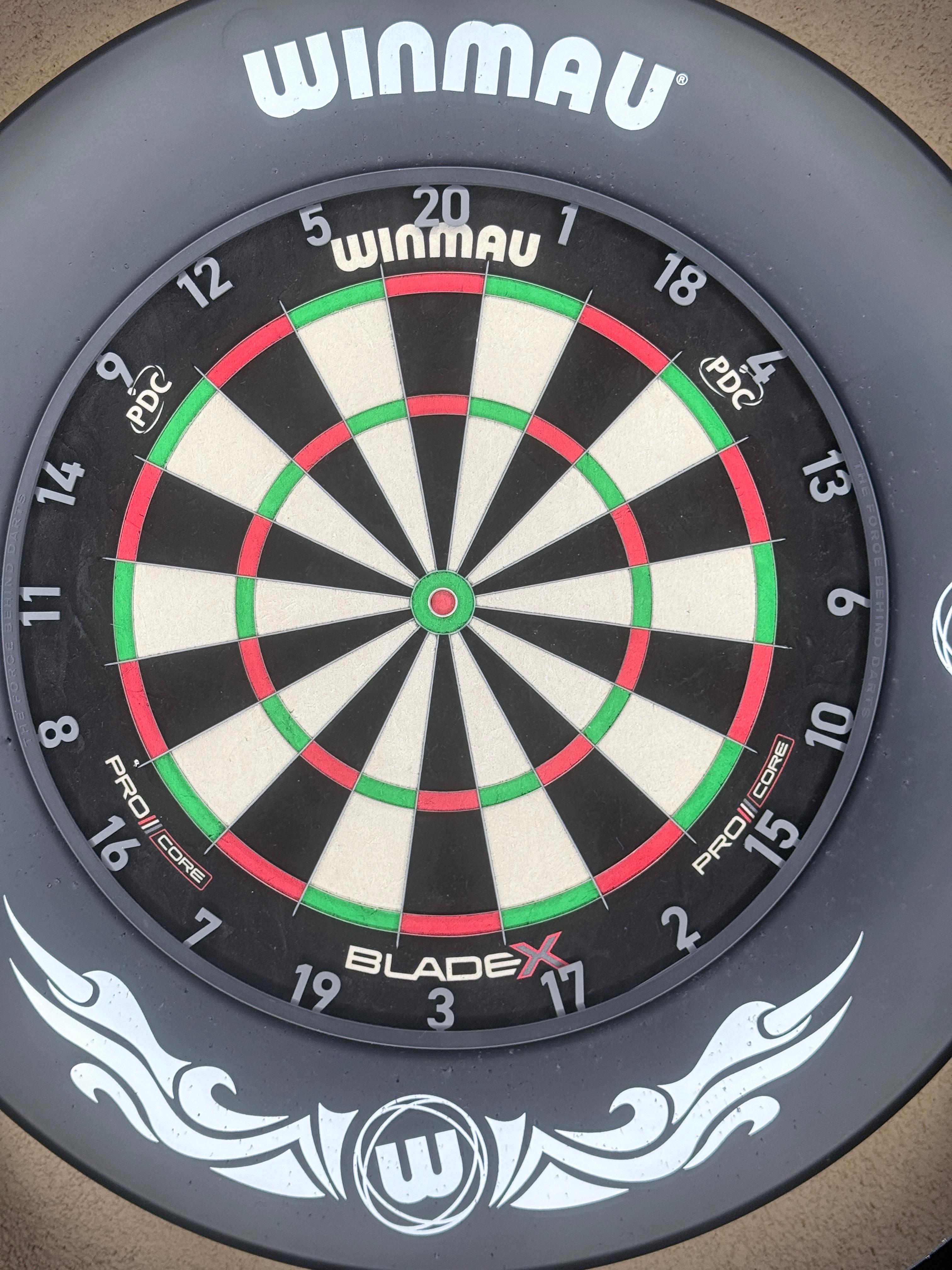 Dartboard Winmau