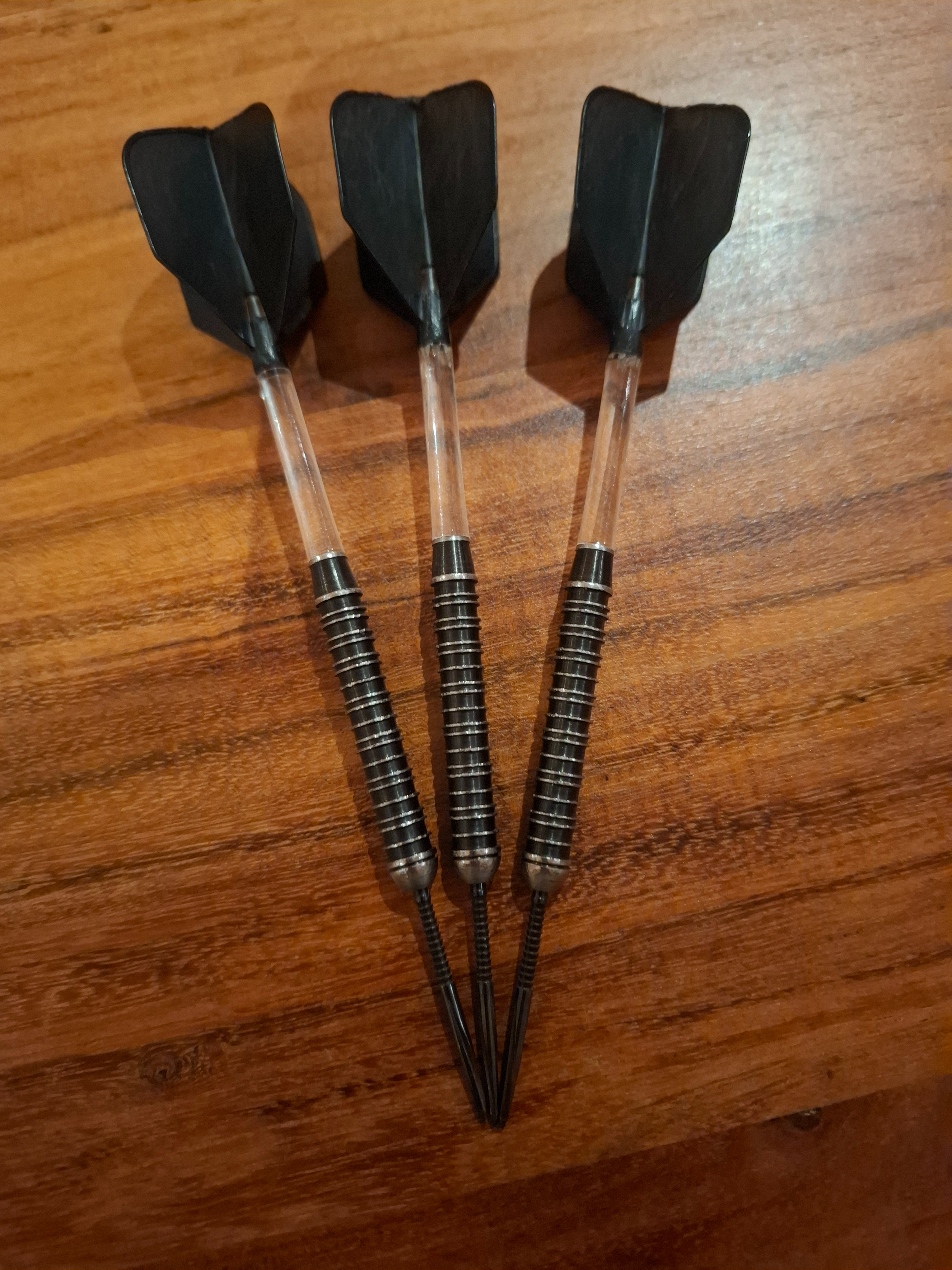 Harrows pijlen 