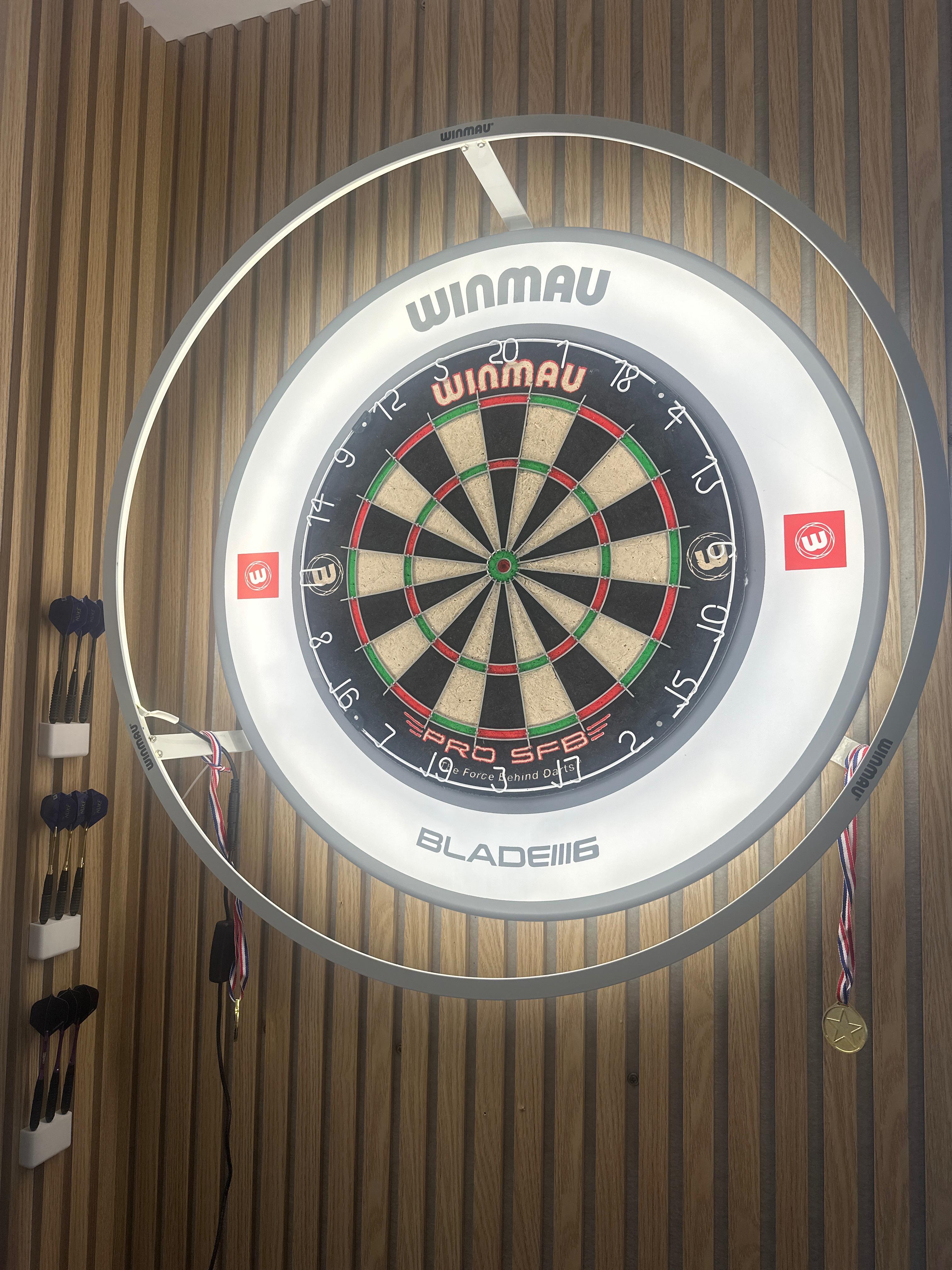 Merci Dartshopper