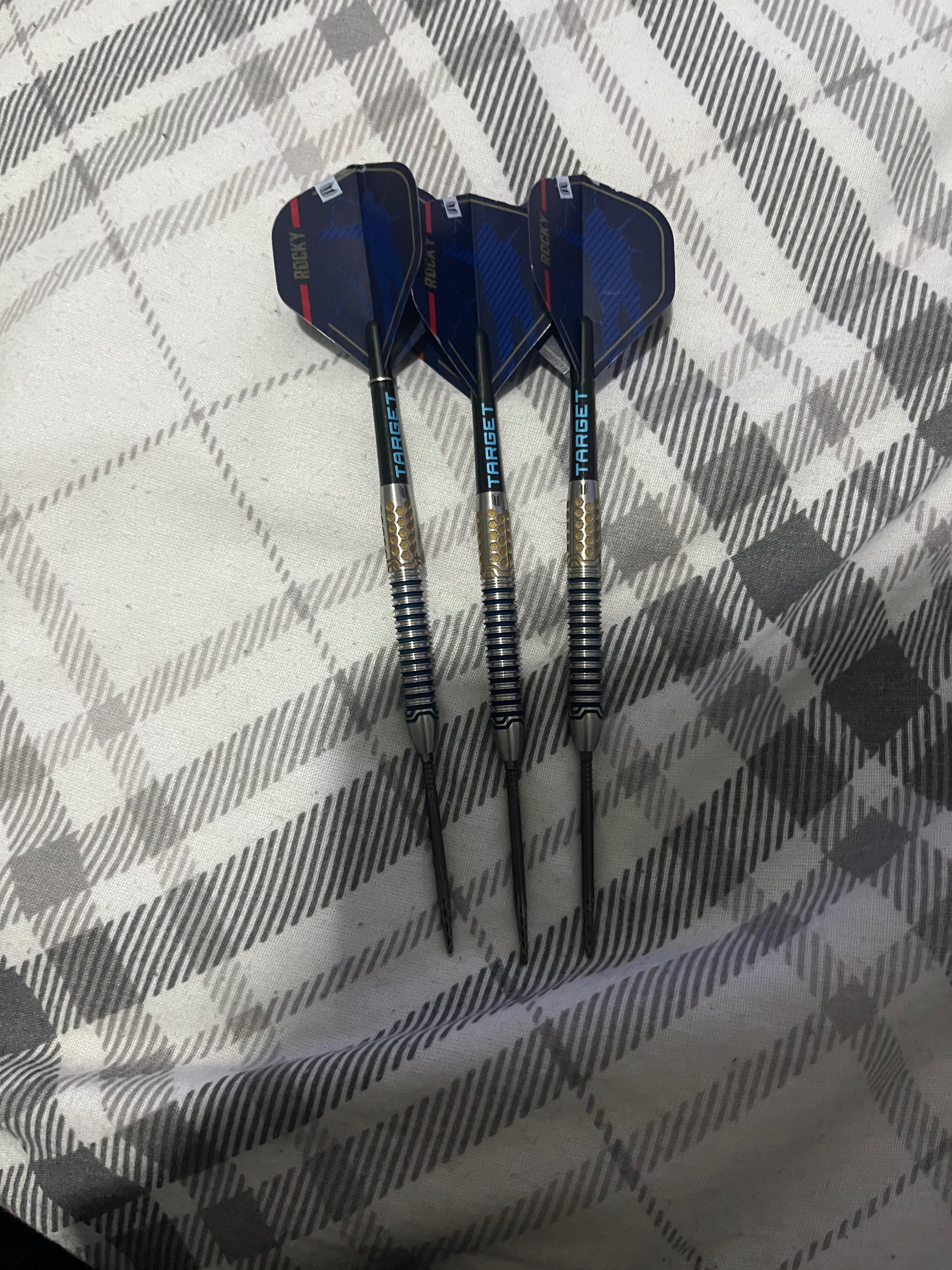 Darts 😍