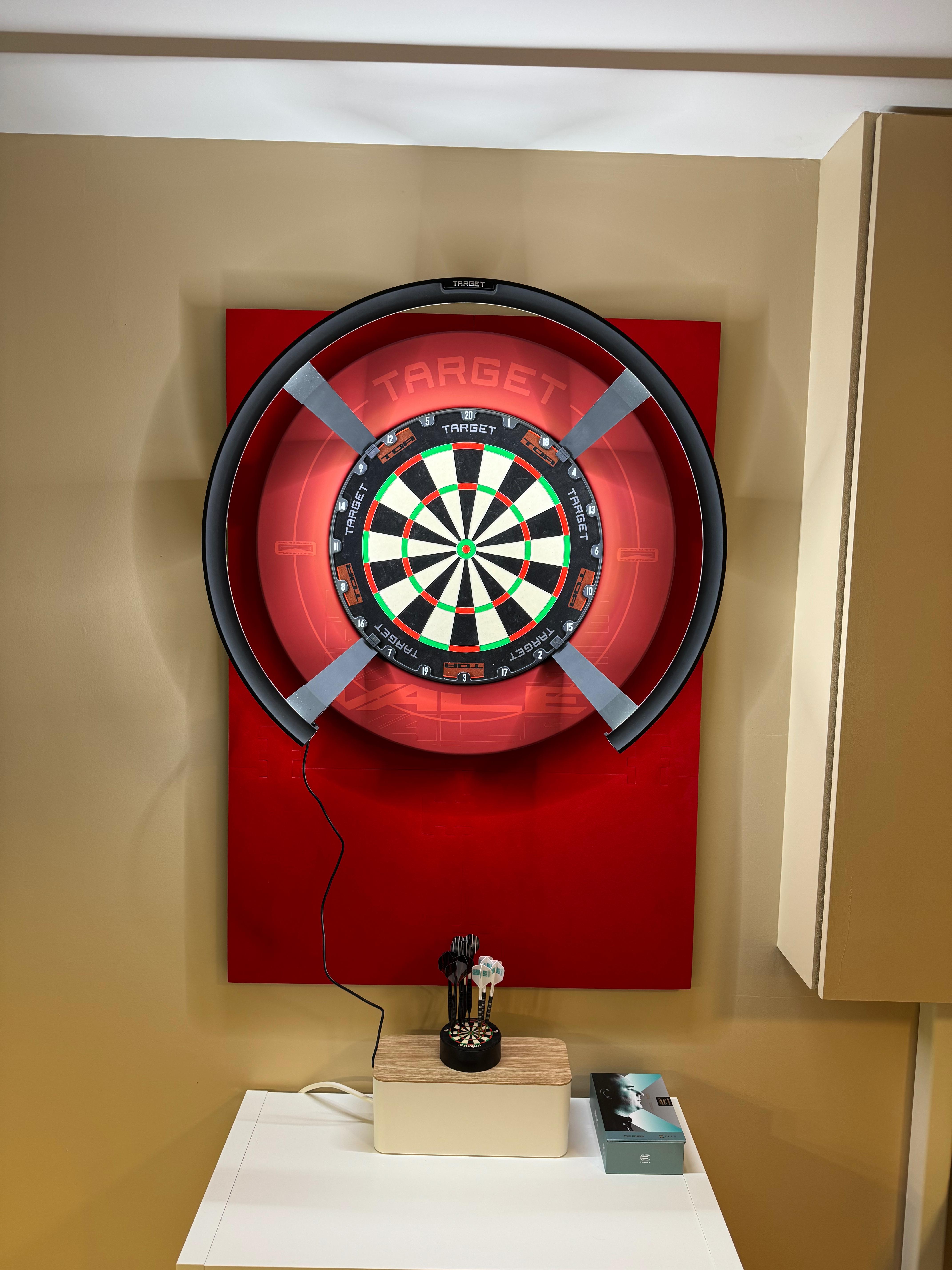 Merci DARTSHOPPER