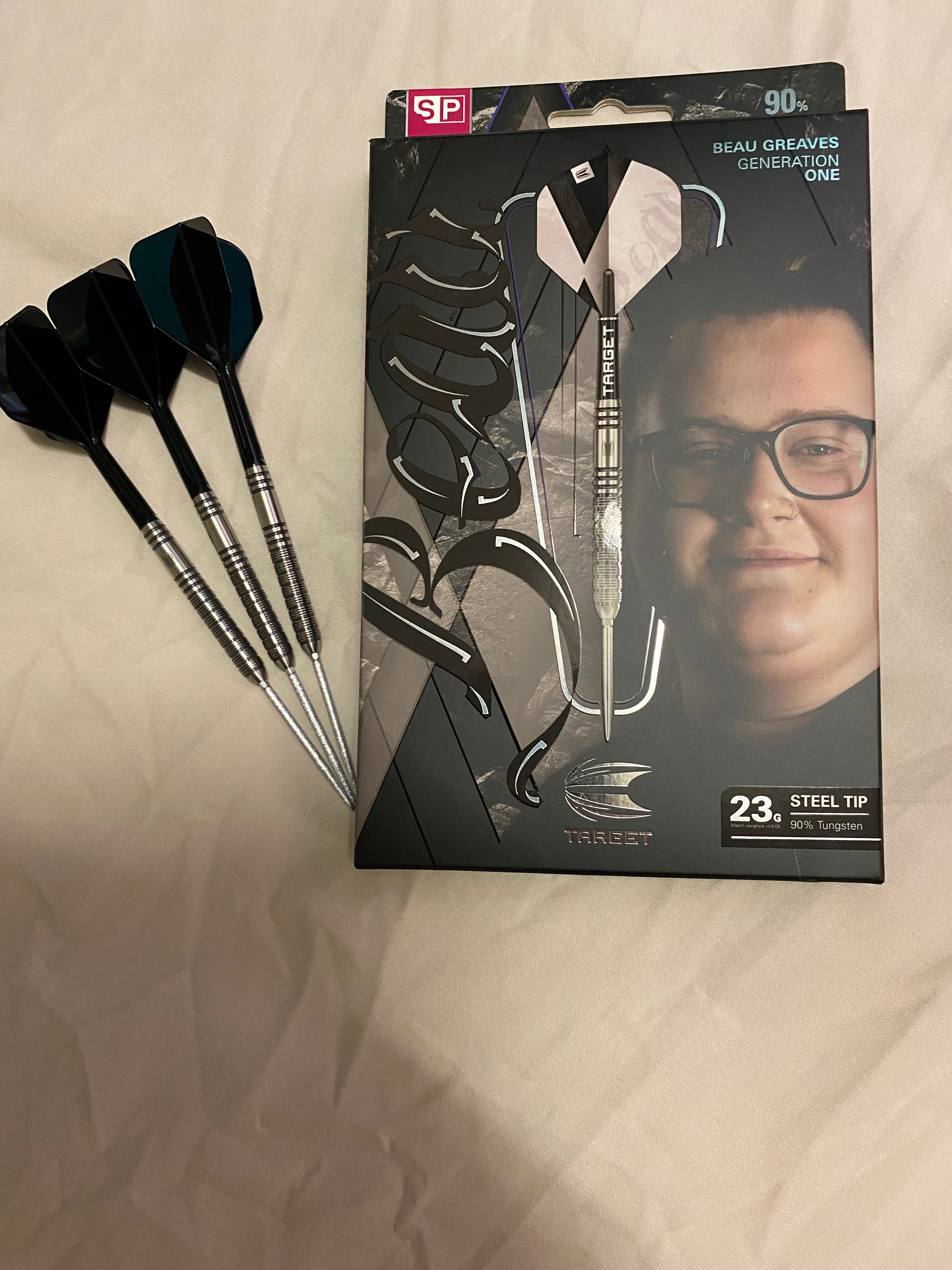 Beau Graeves Target Gen 1