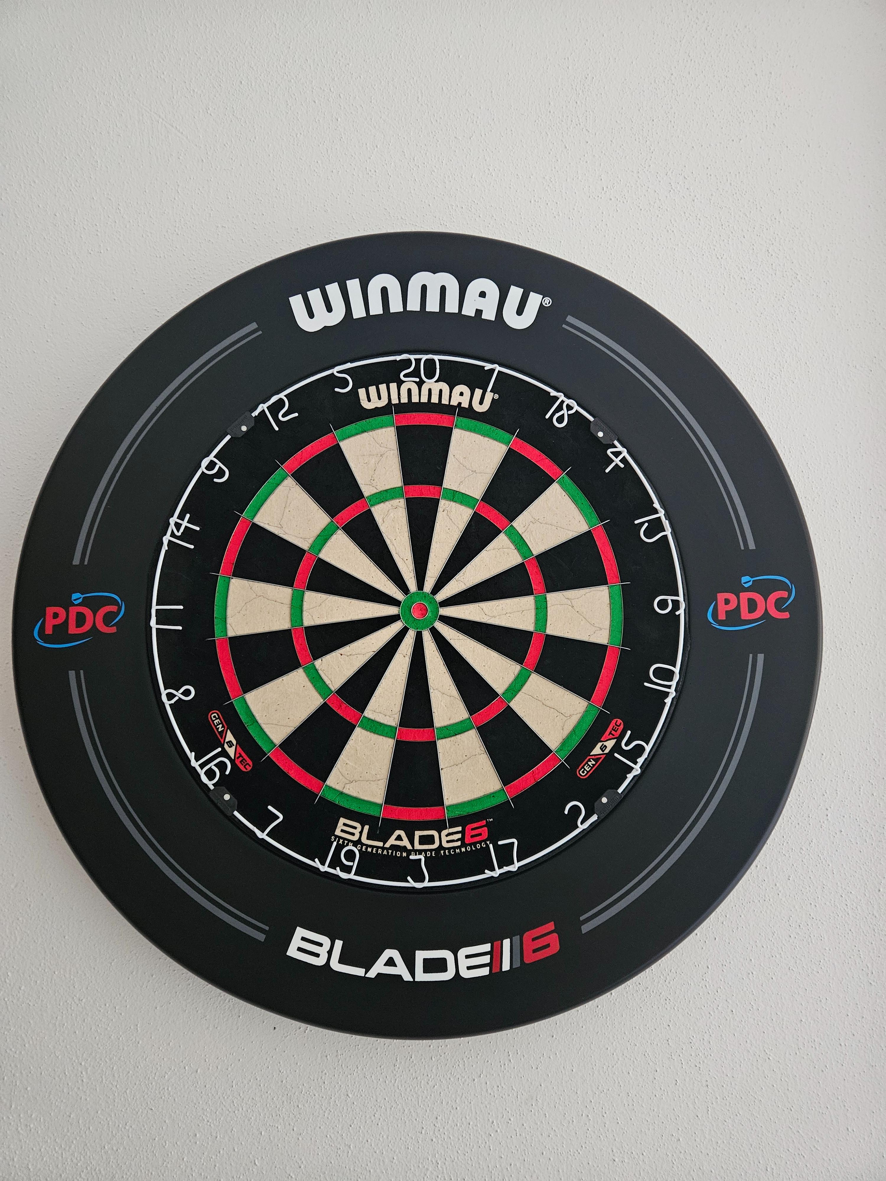Dartscheibe