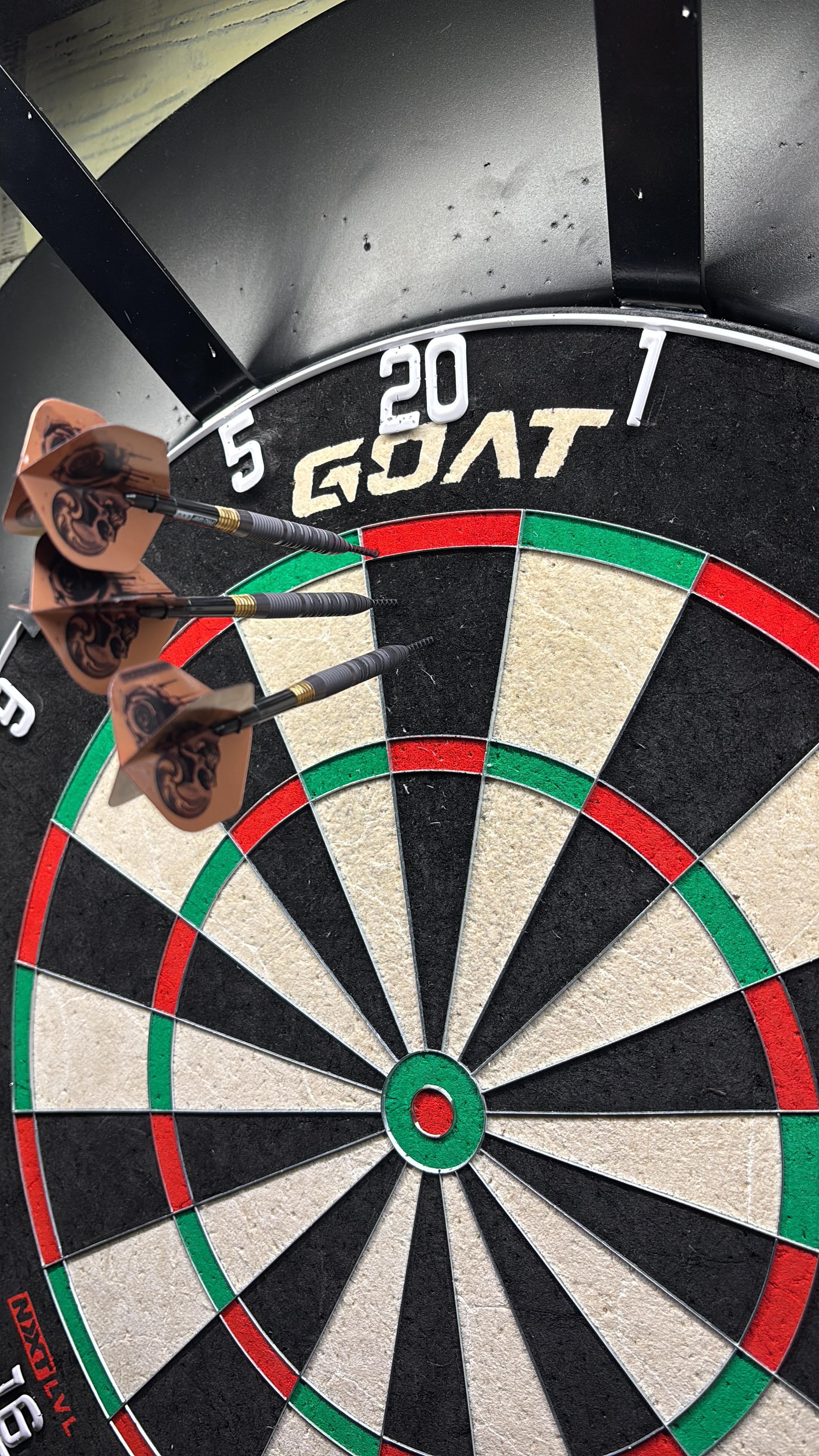 Nieuwe target bolide void 01