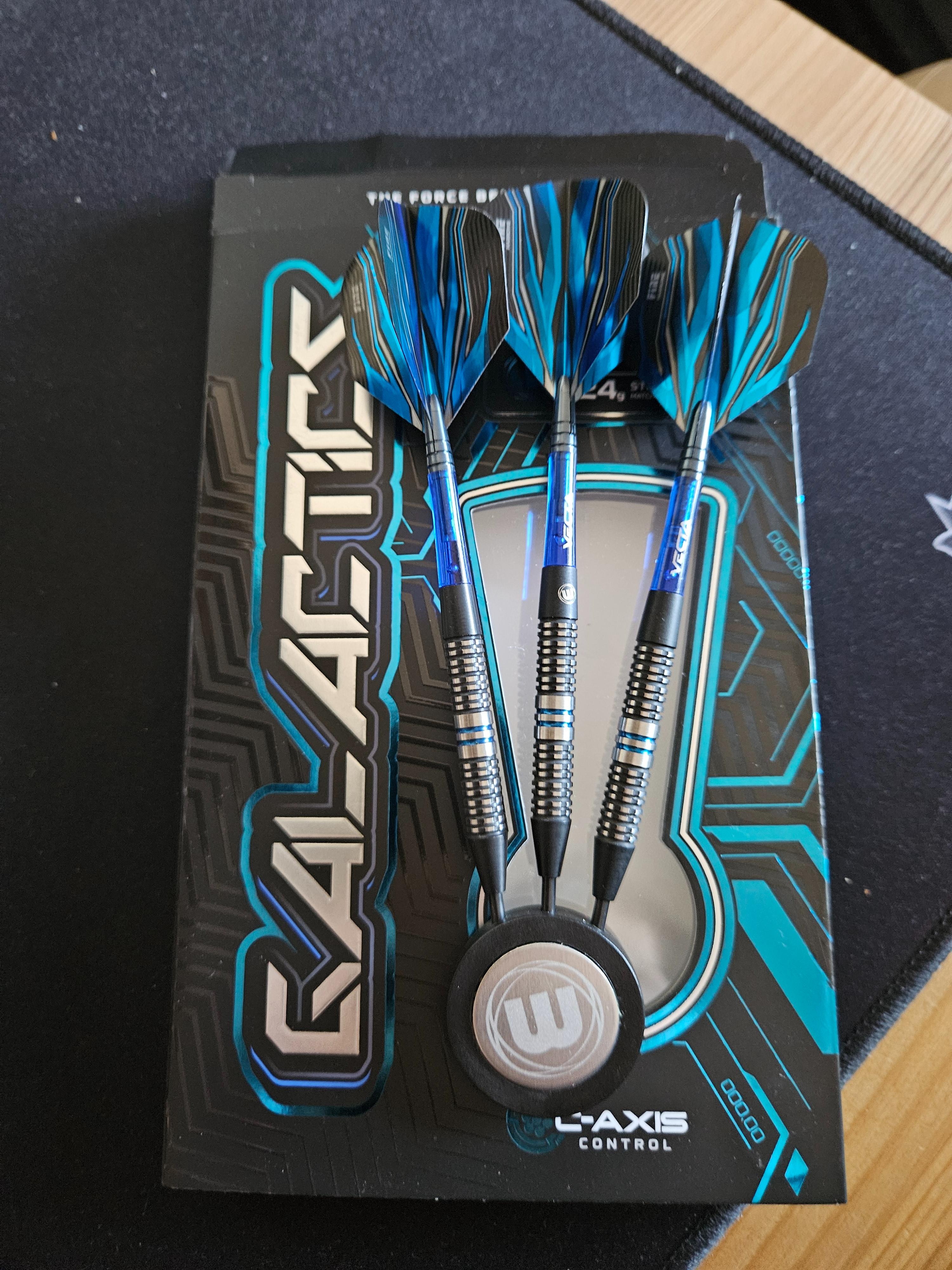 Winmau Galactics