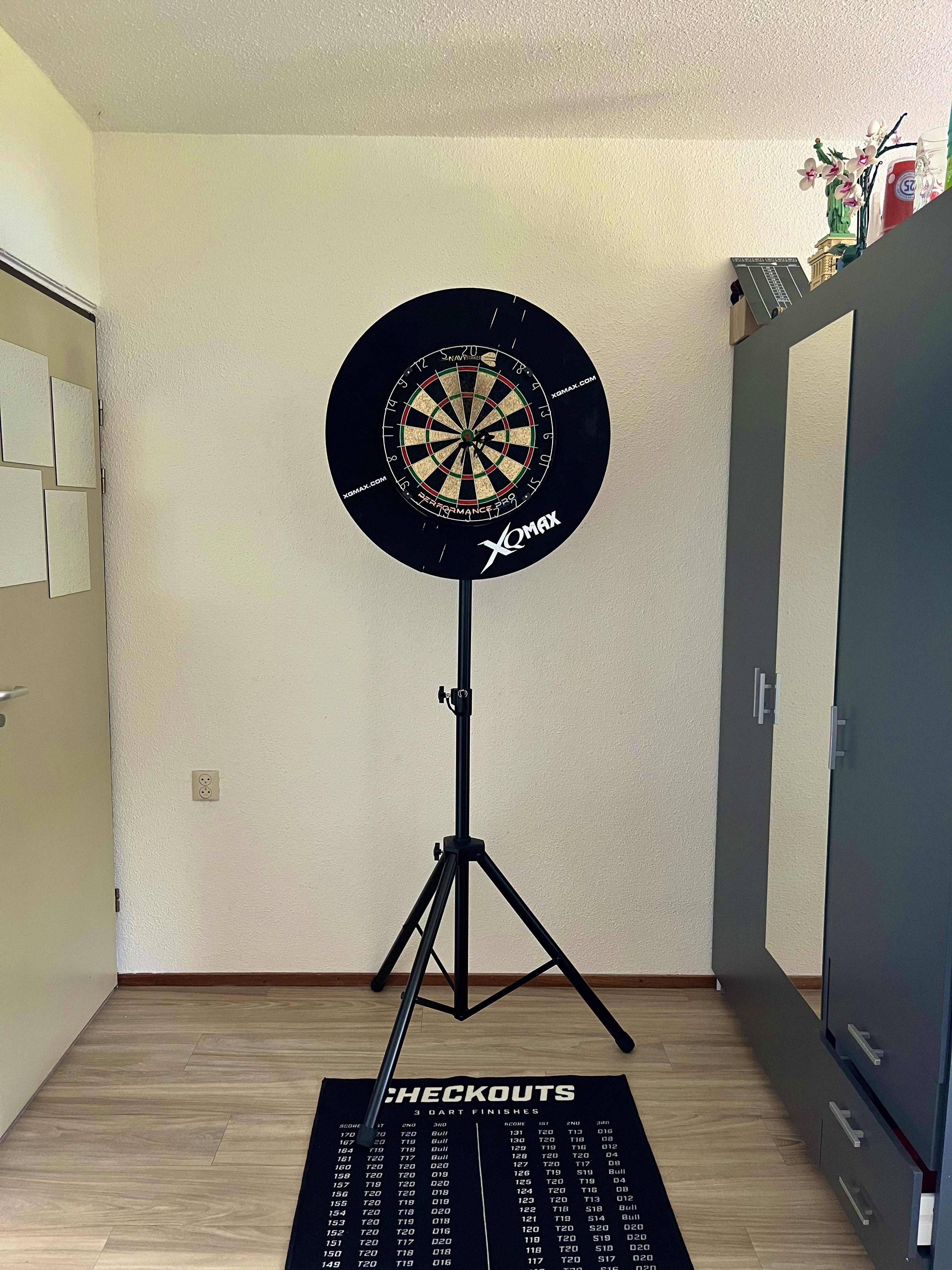 KOTO Heavy Duty Multi Dartbord Standaard