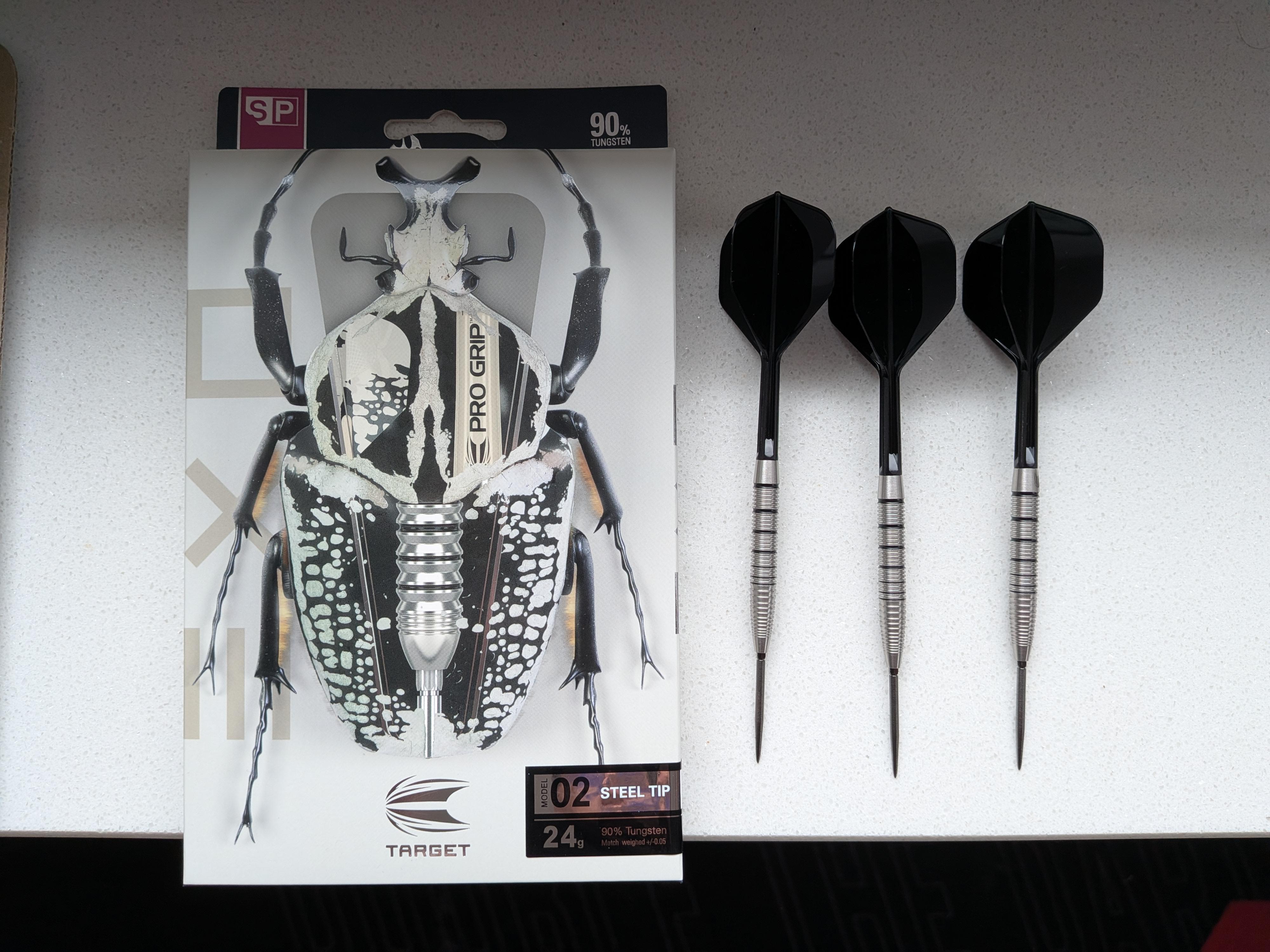 Target Exo mit K-Flex