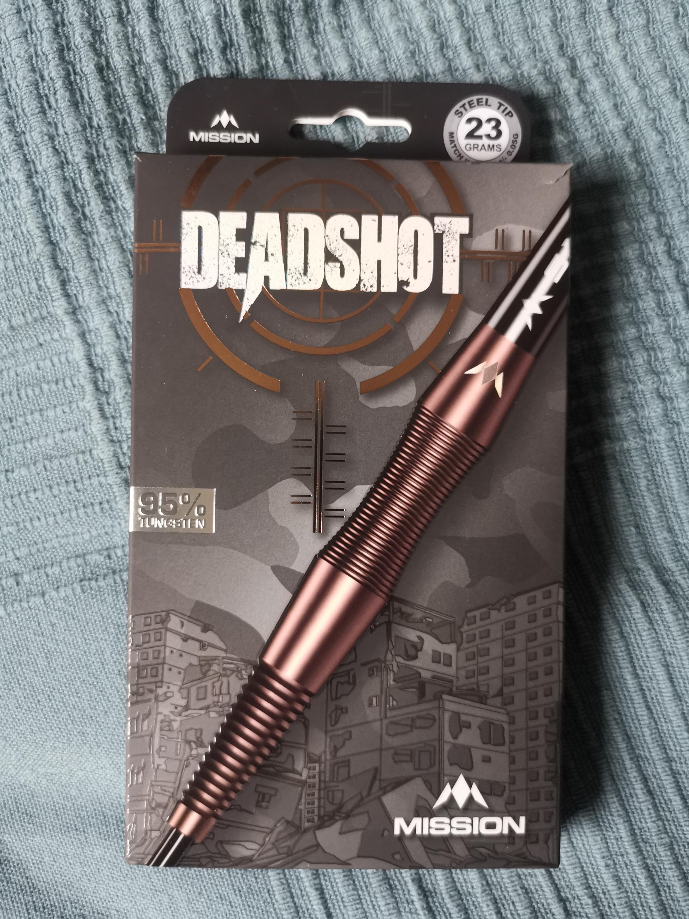 Mission dead shot 23g