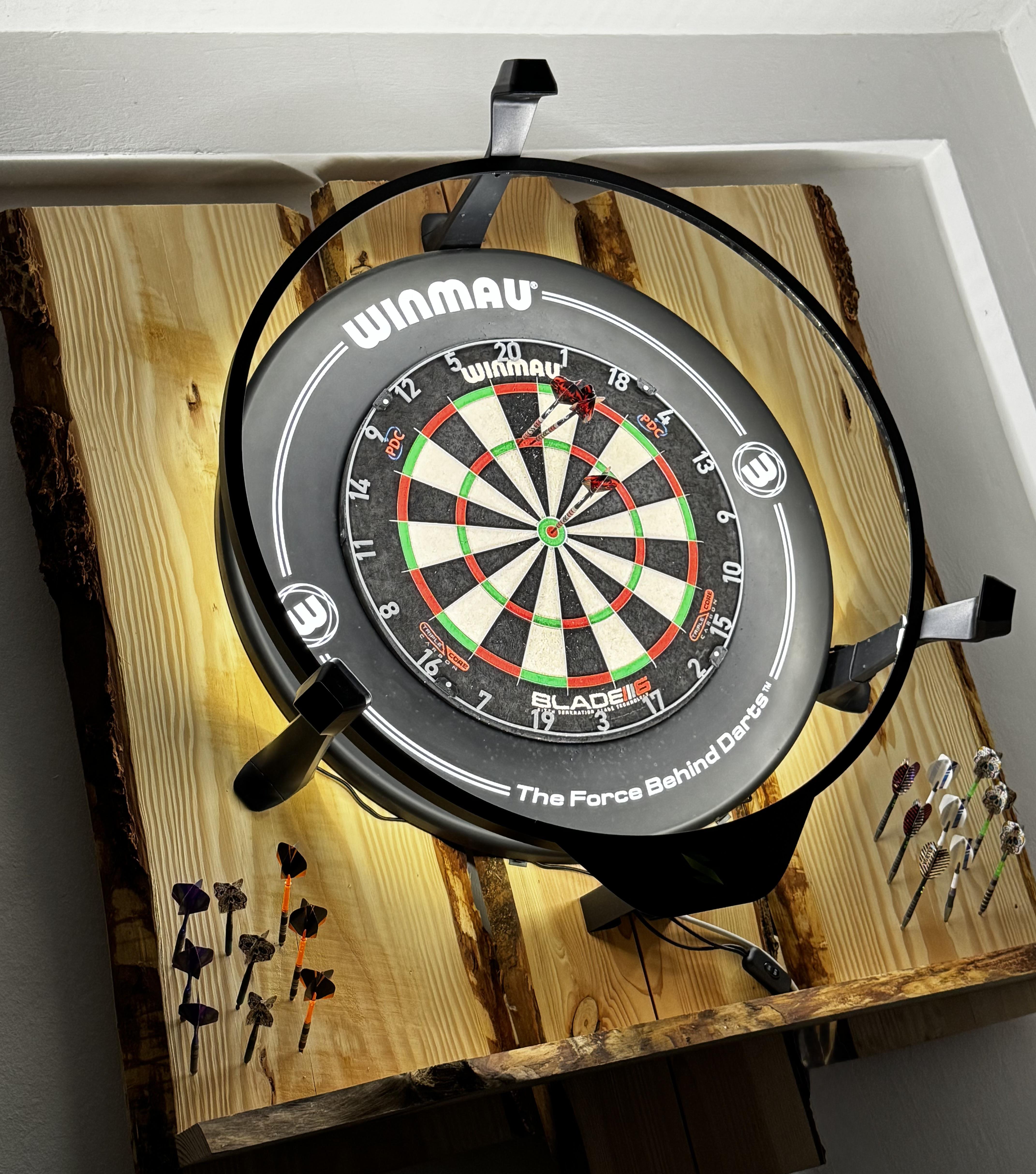 #Dartshopper