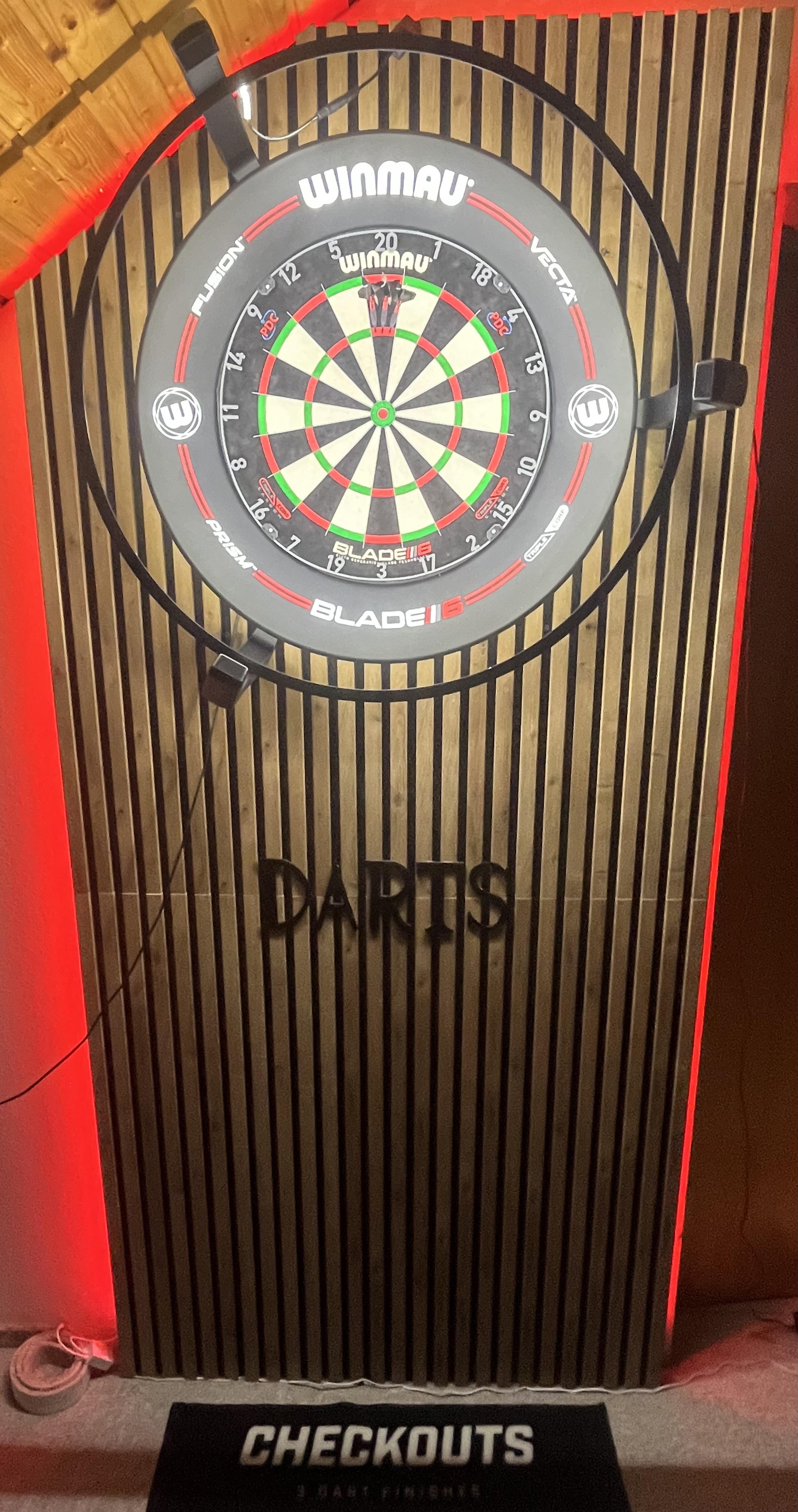 Mein neues Setup
