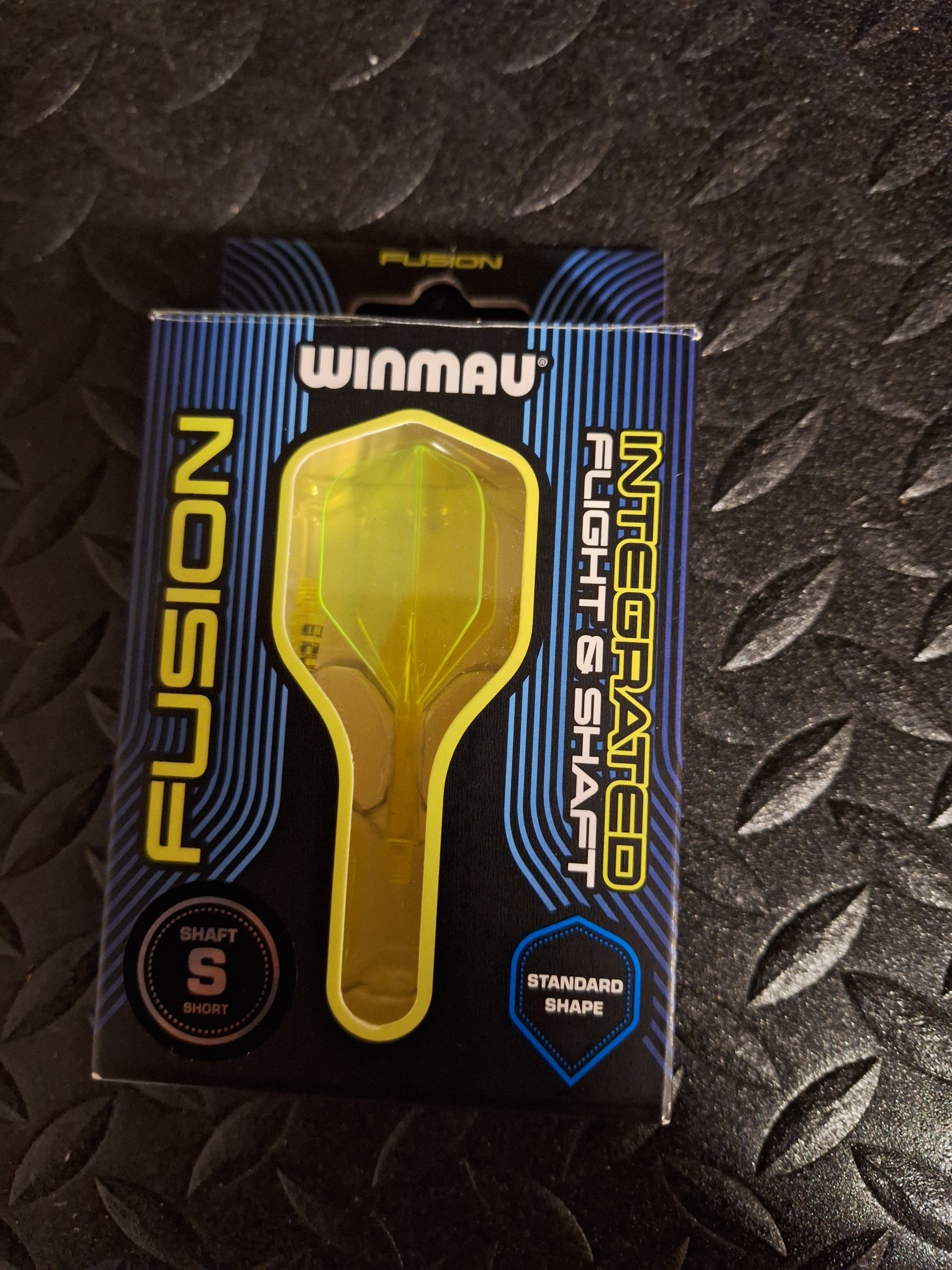 Winmau fusions dartflits