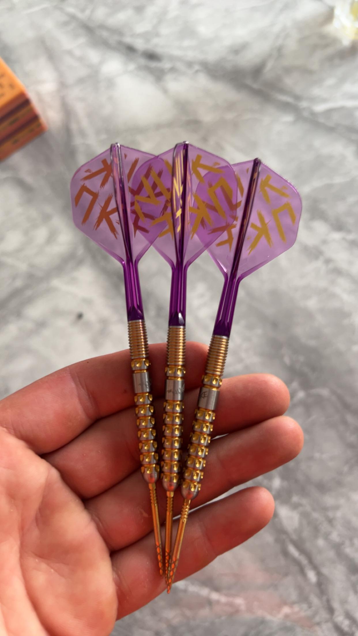 Luke littler darts