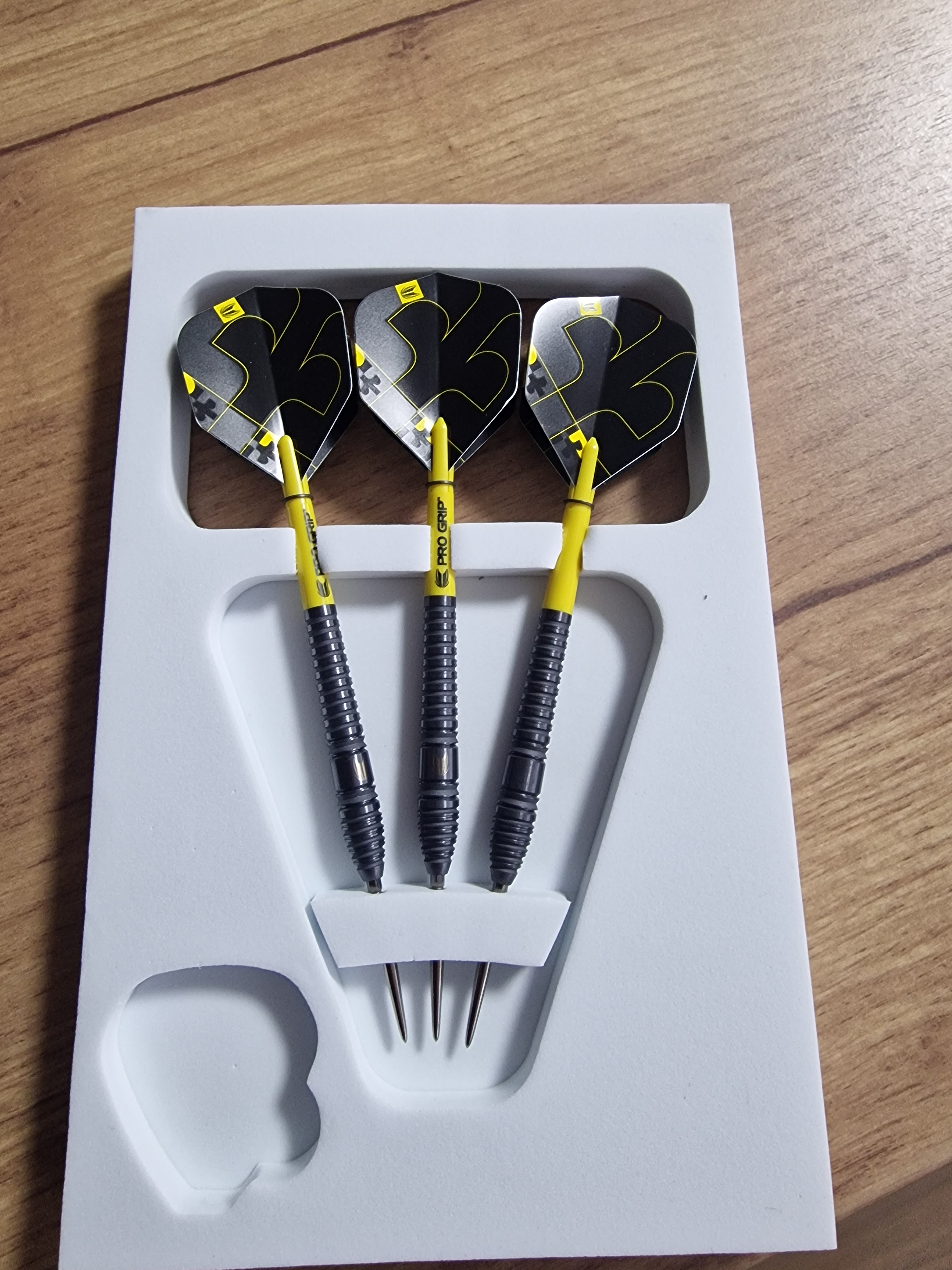 New weapon :)