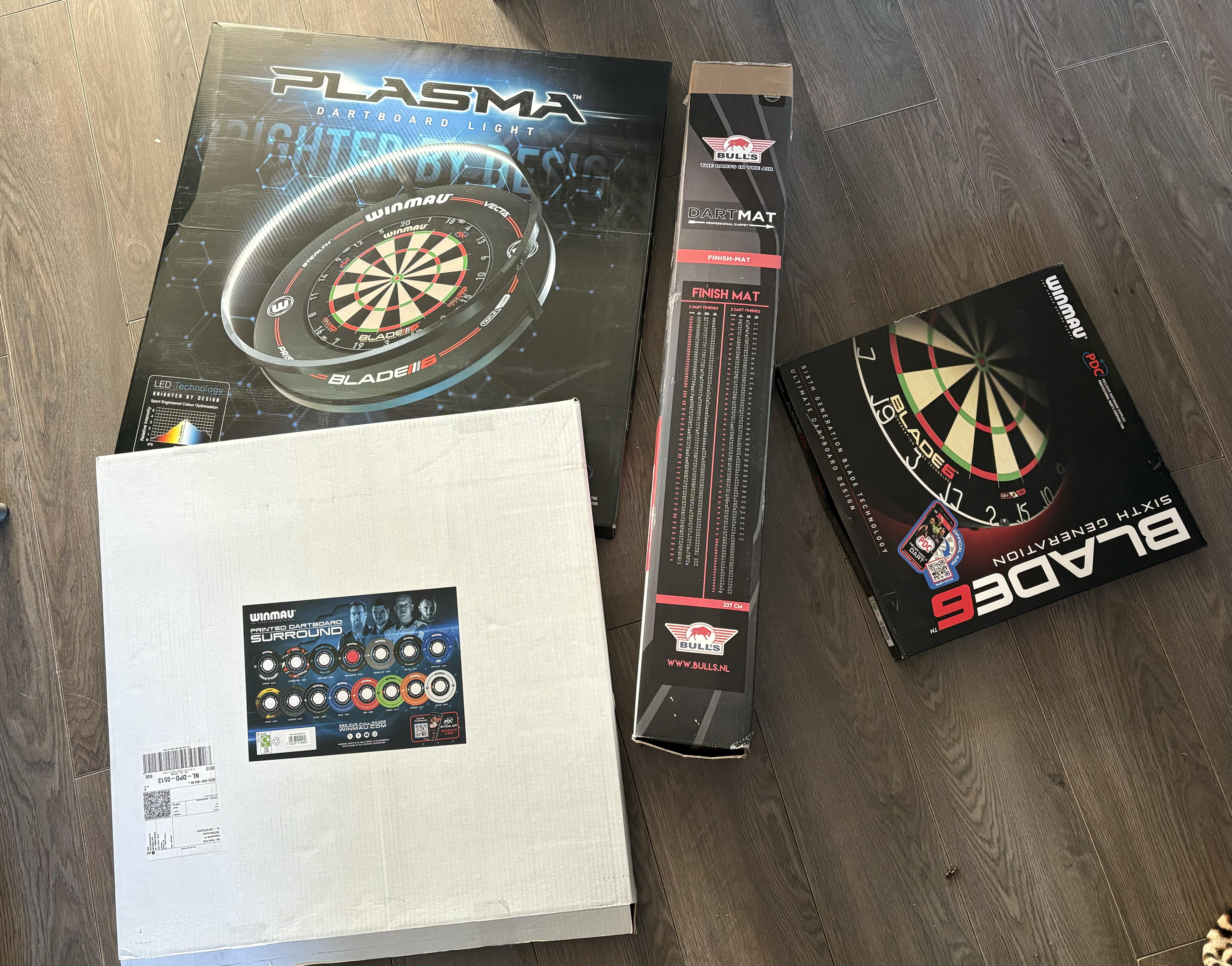Alles voor maximaal Darten #dartshopper