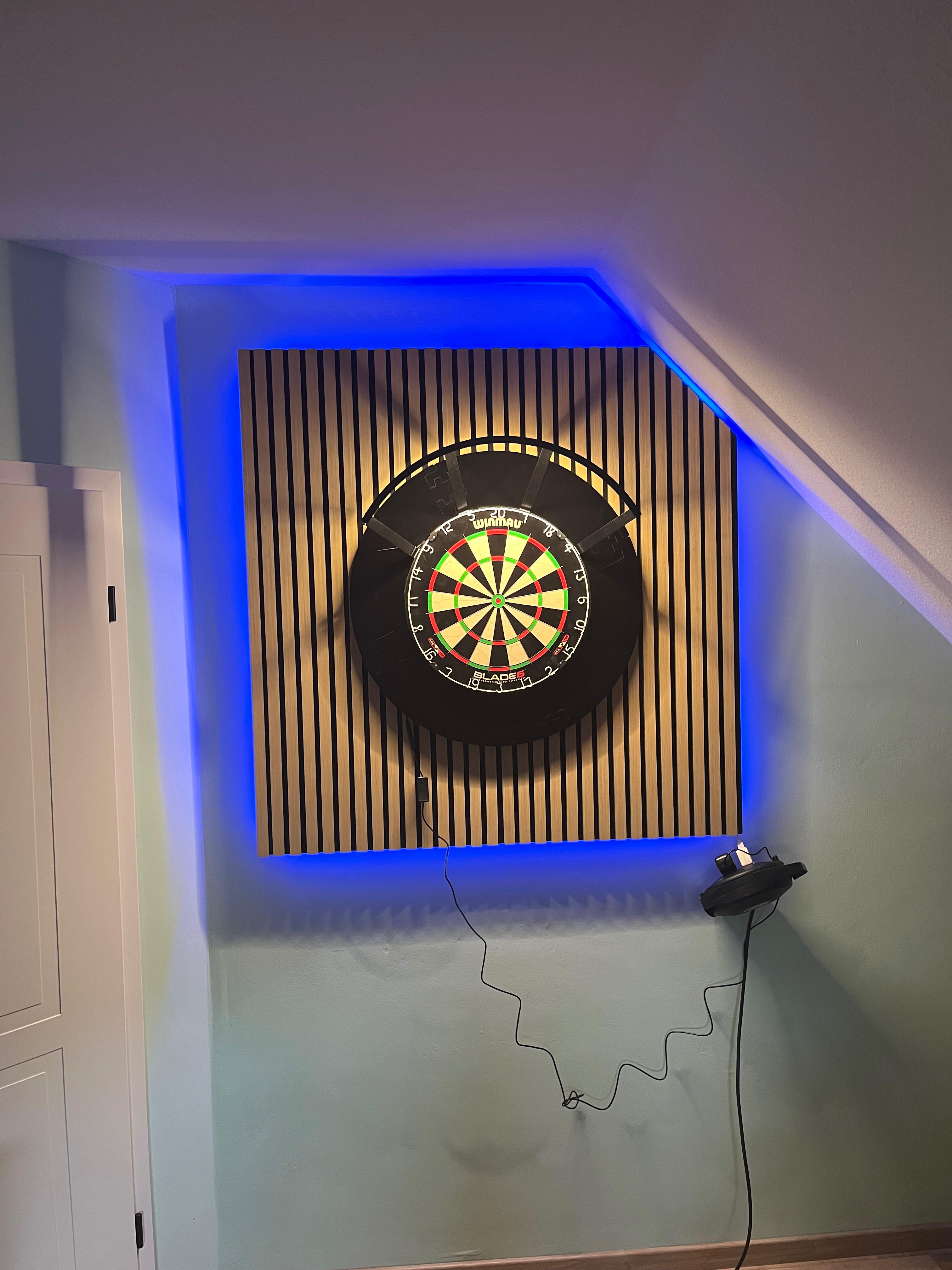 Darts Zimmer 