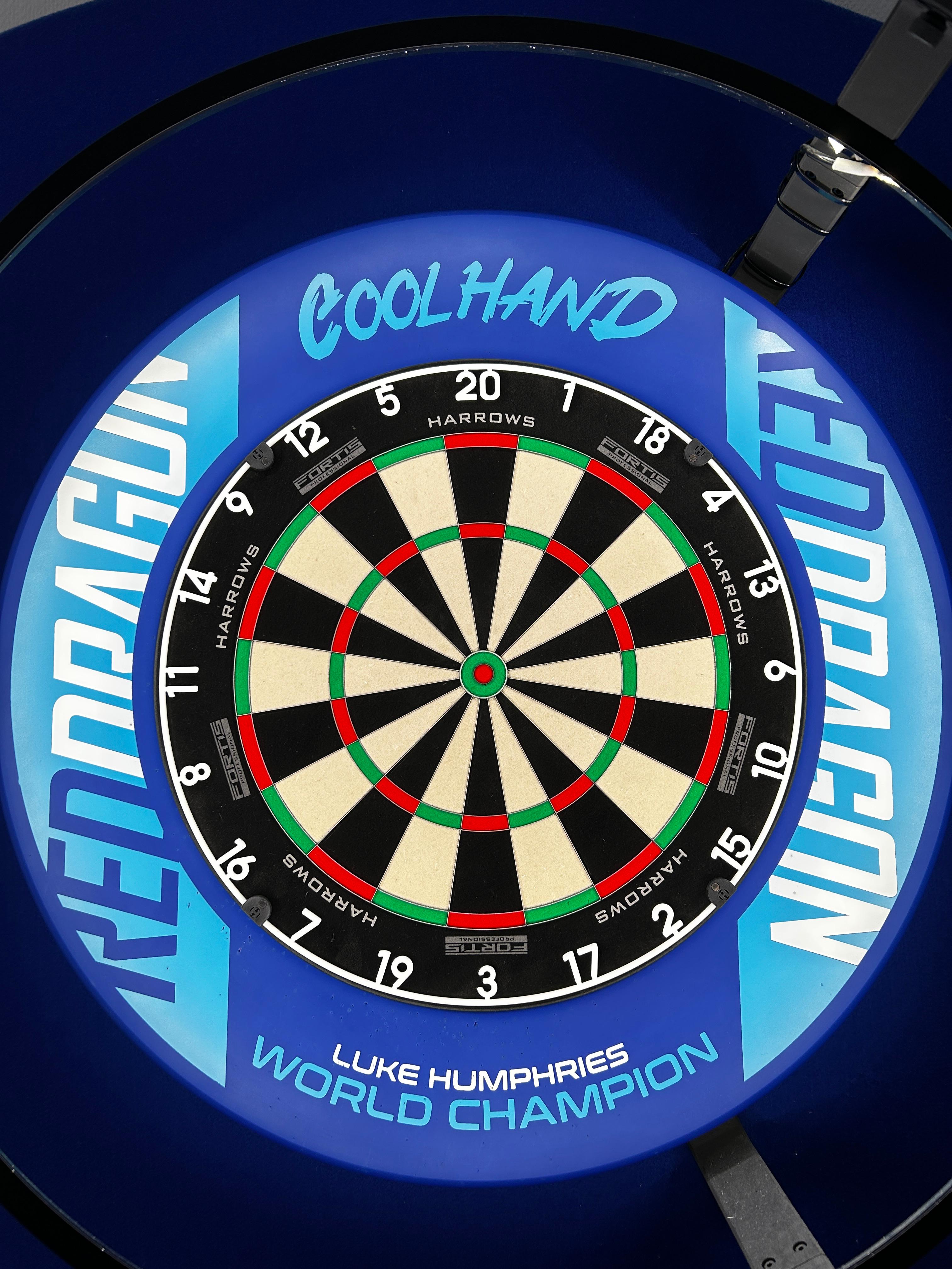Harrows Fortis Dartbord