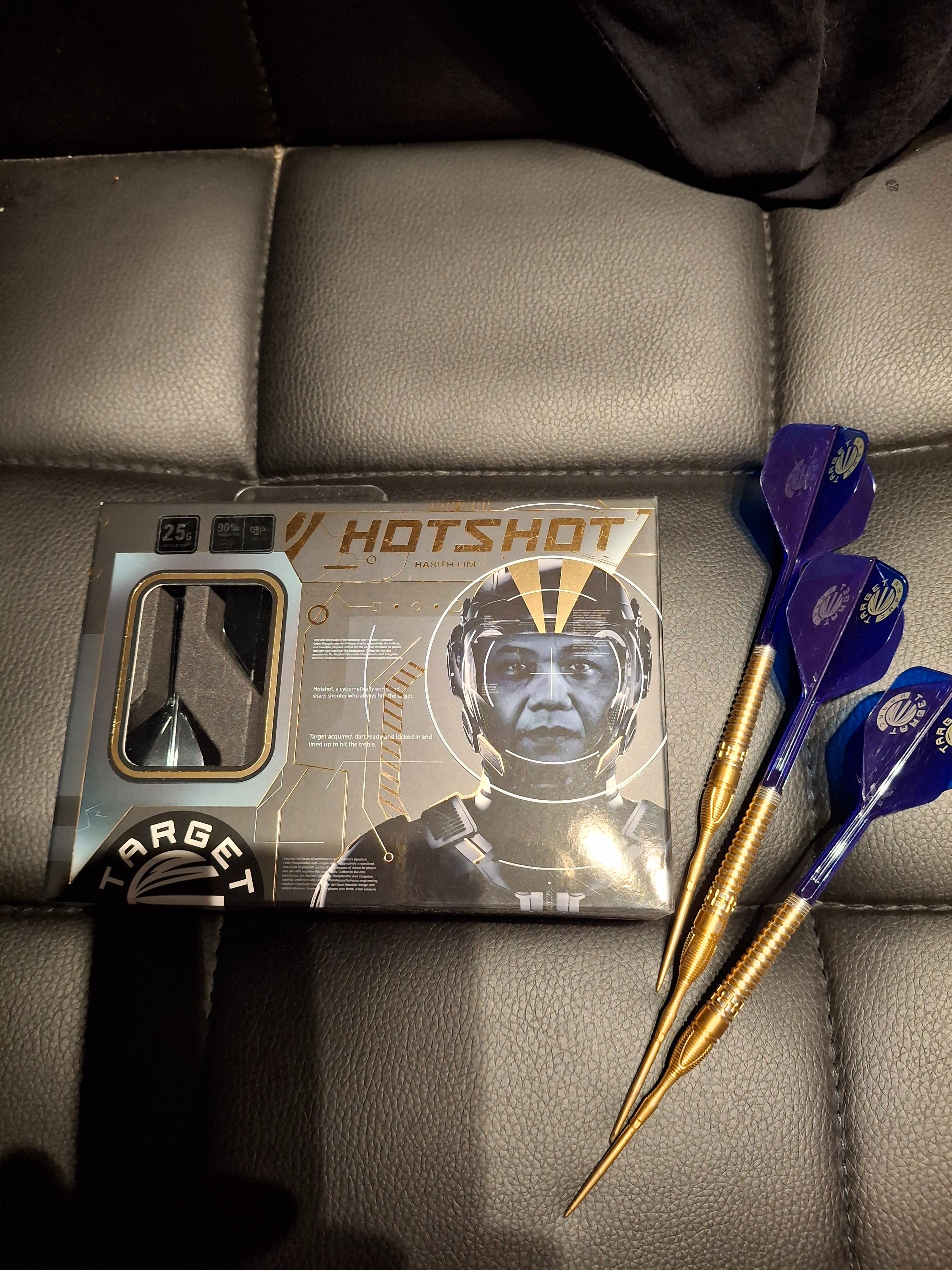 Target Japan hot shot