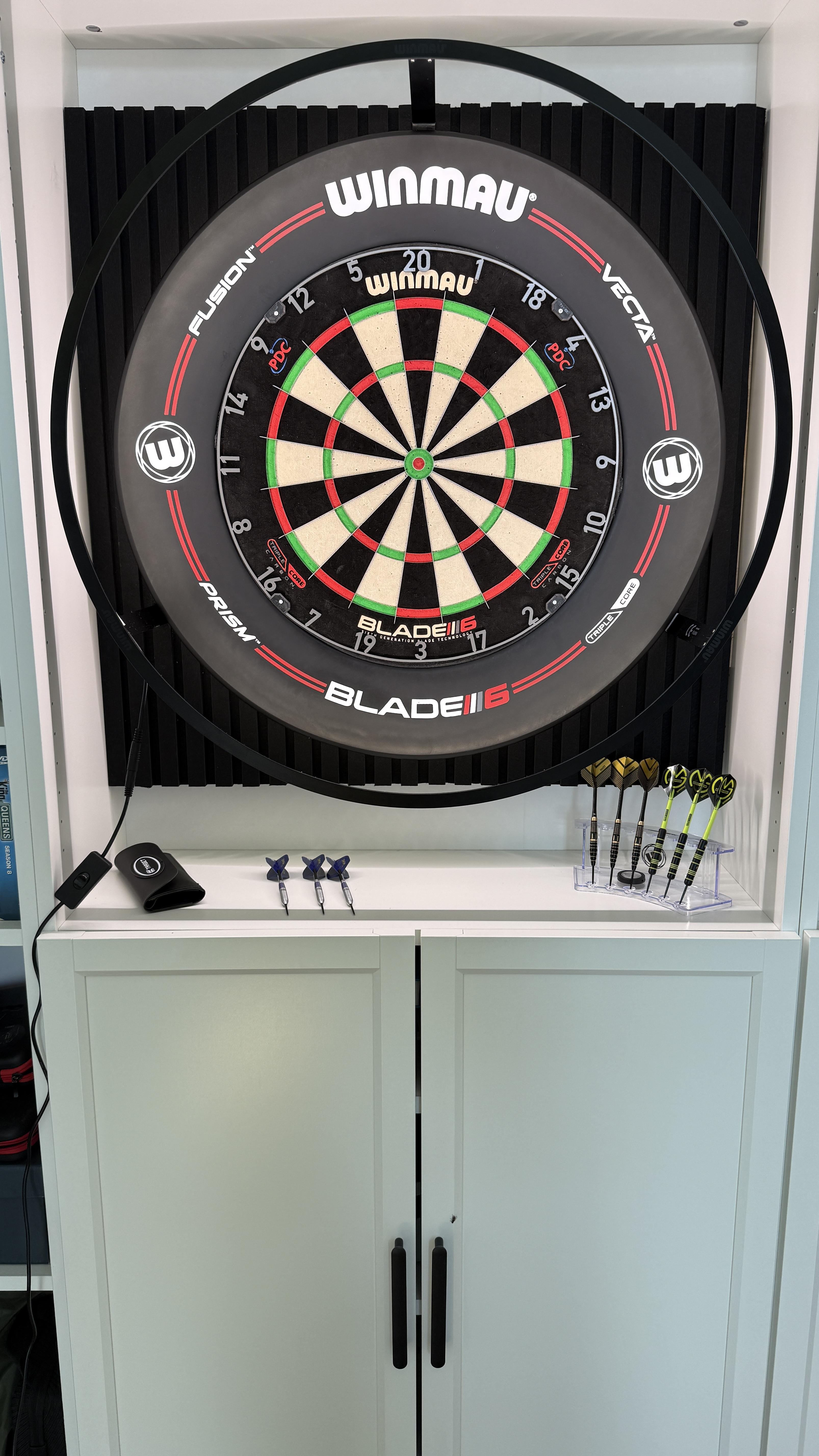 Mein Dart Setup