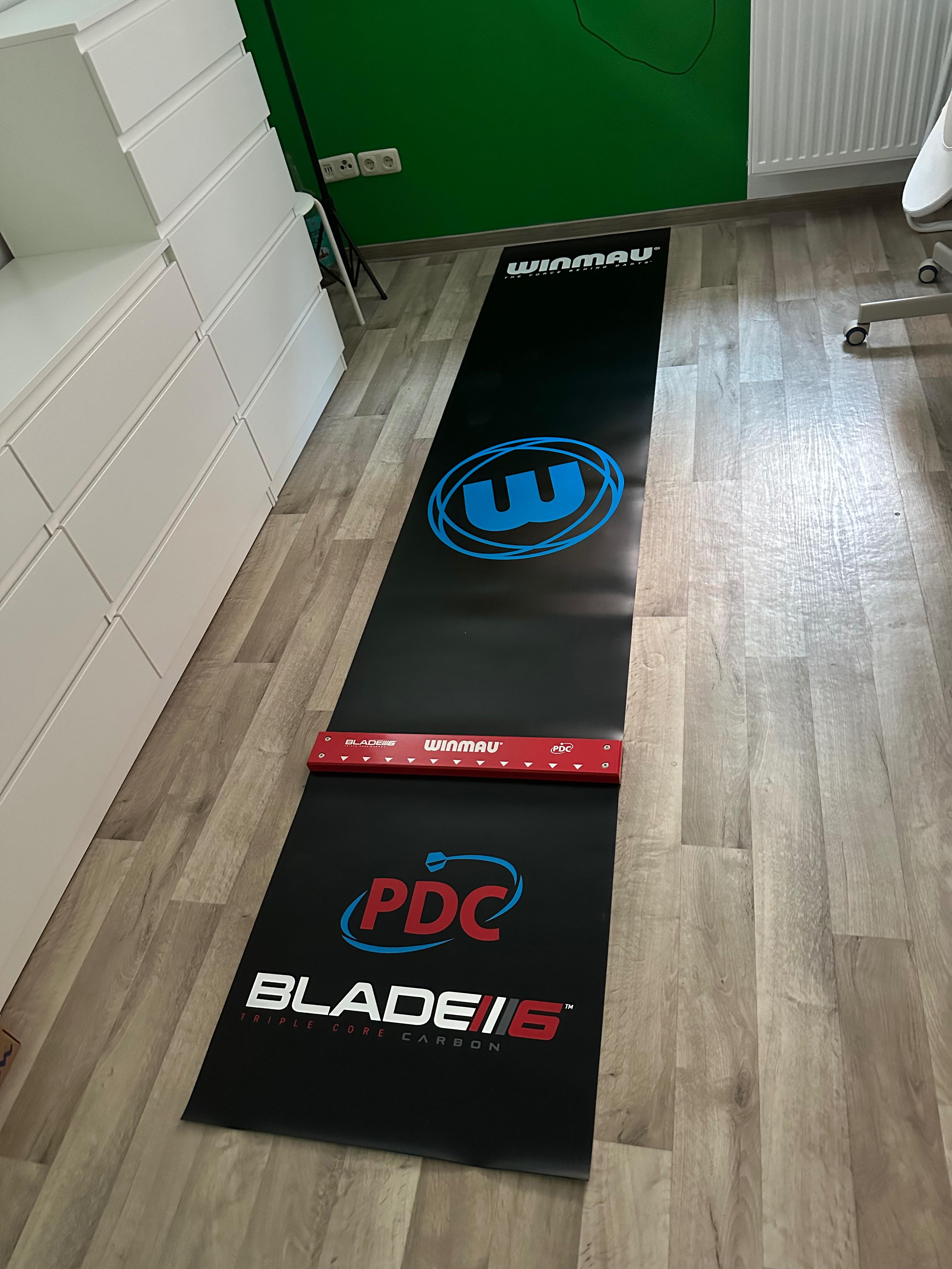 Dart Oche