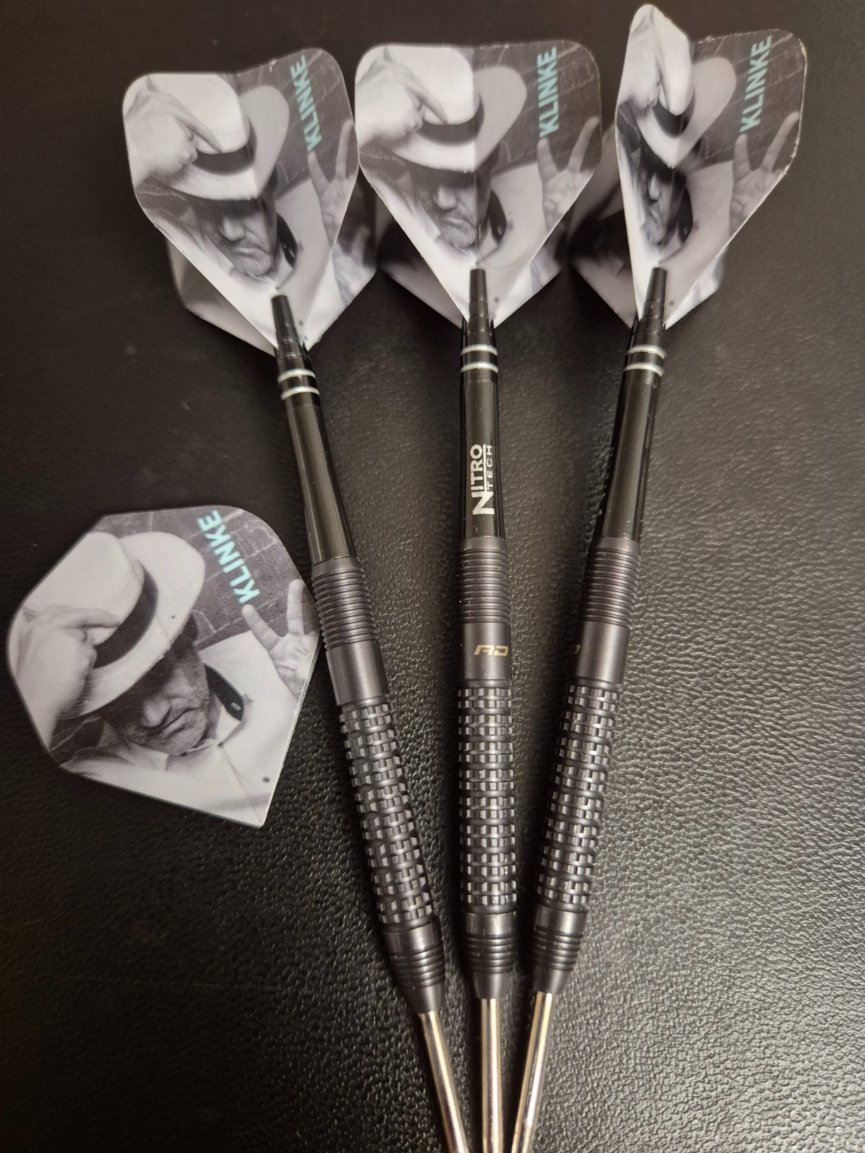 KLINKE - New Darts & Flights