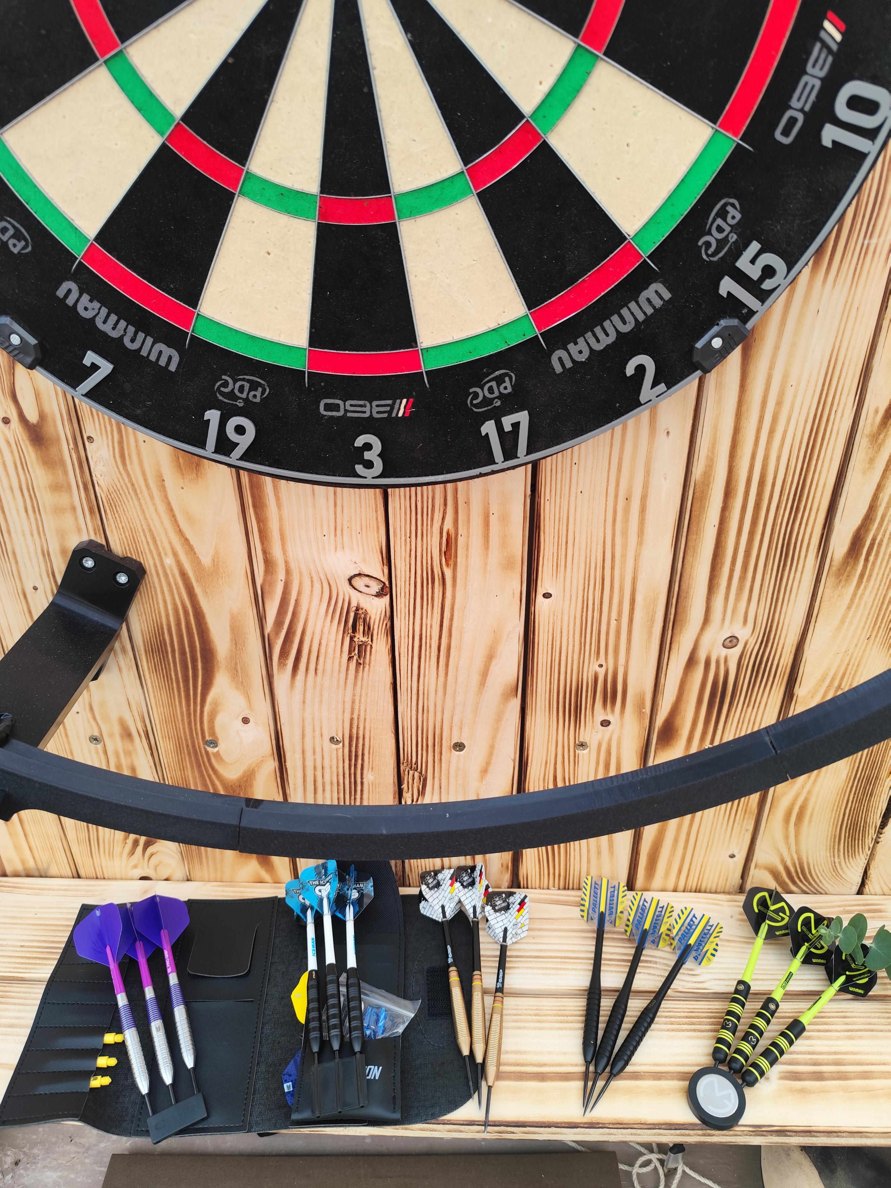 Endlich eine super Auswahl 😍#dartshopper