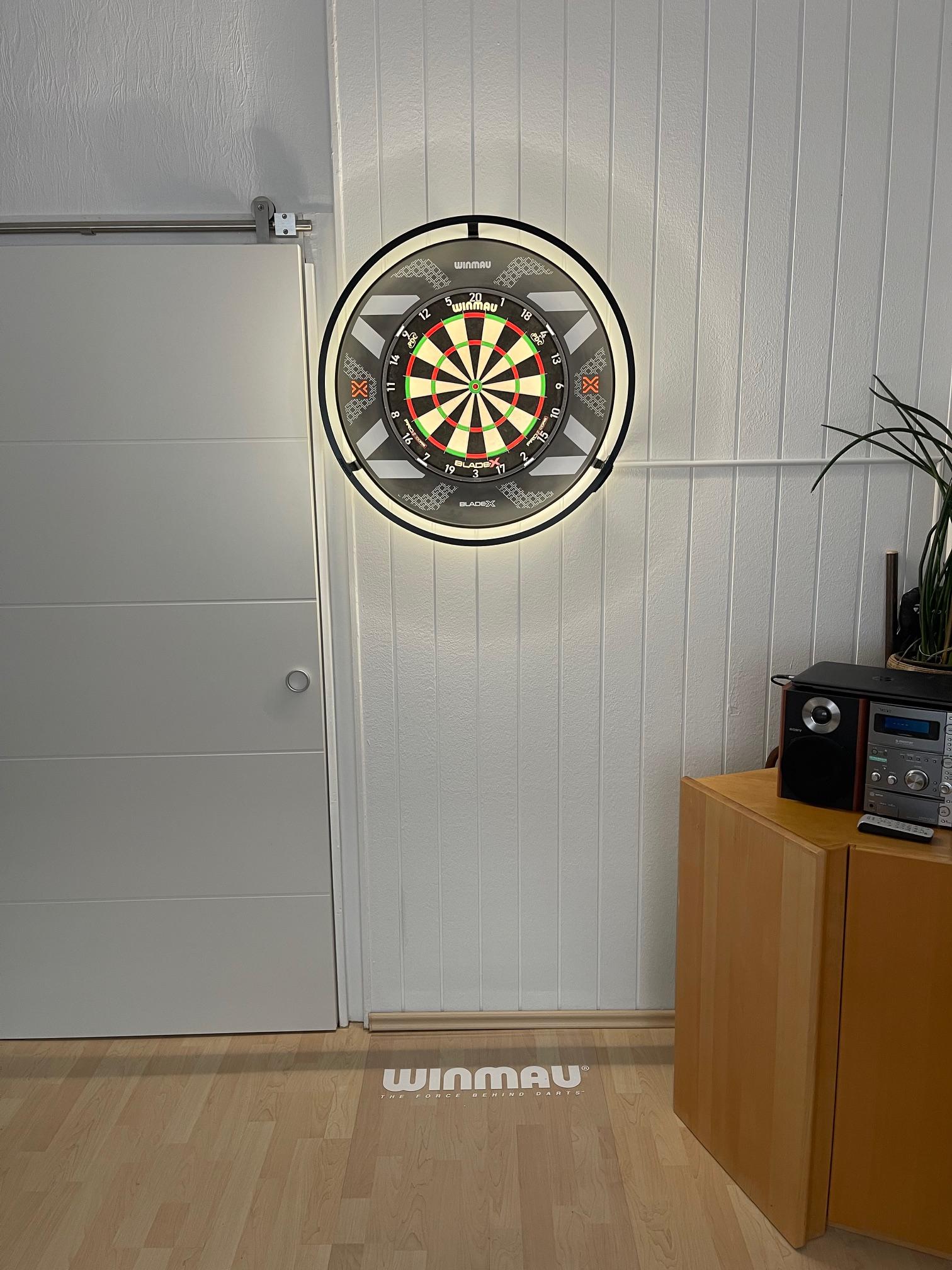 HaPe Darttempel