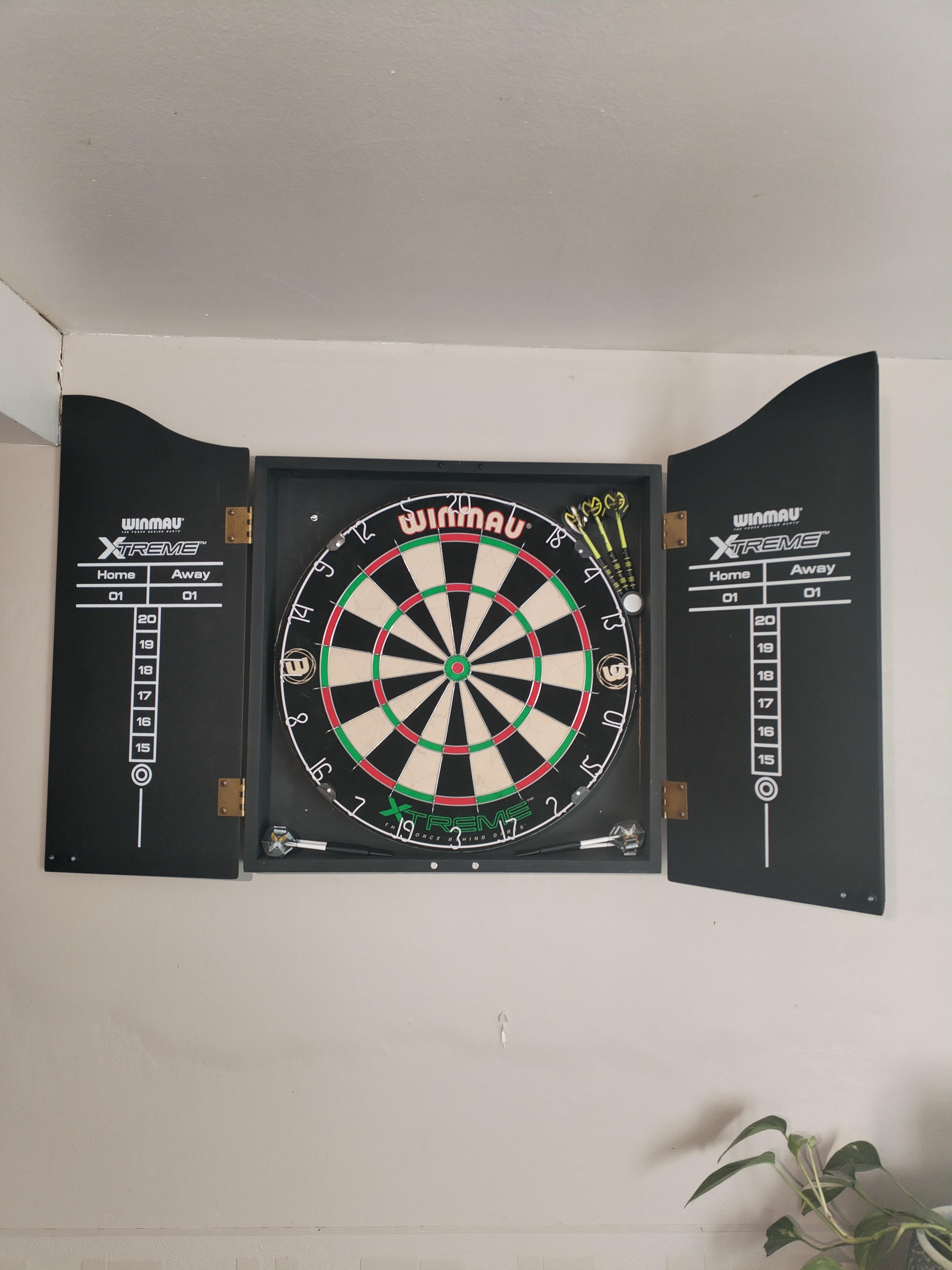 Set winmau Xtreme 