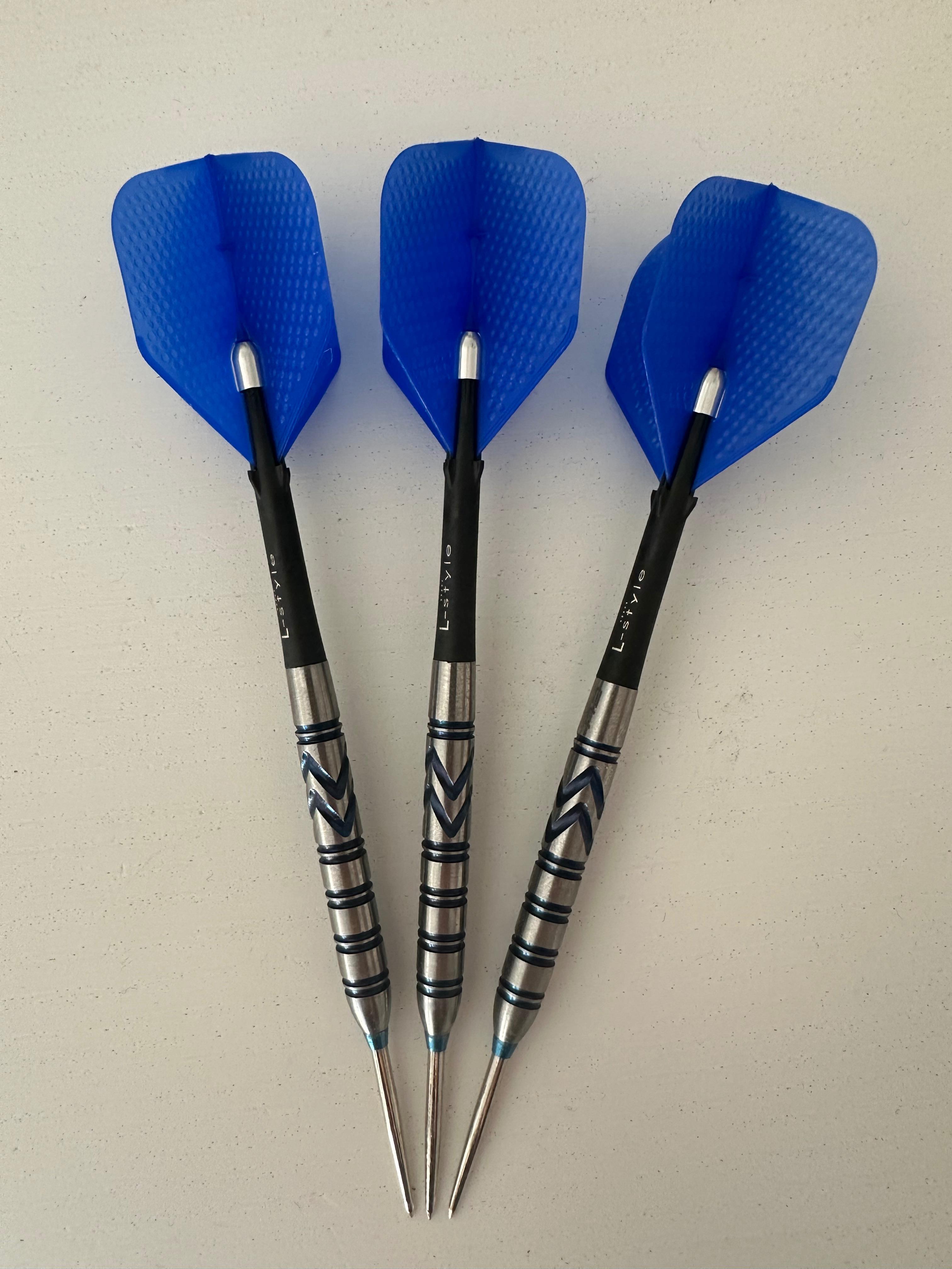 Gerwyn Price Darts 24g + L-Style Shaft & Flights