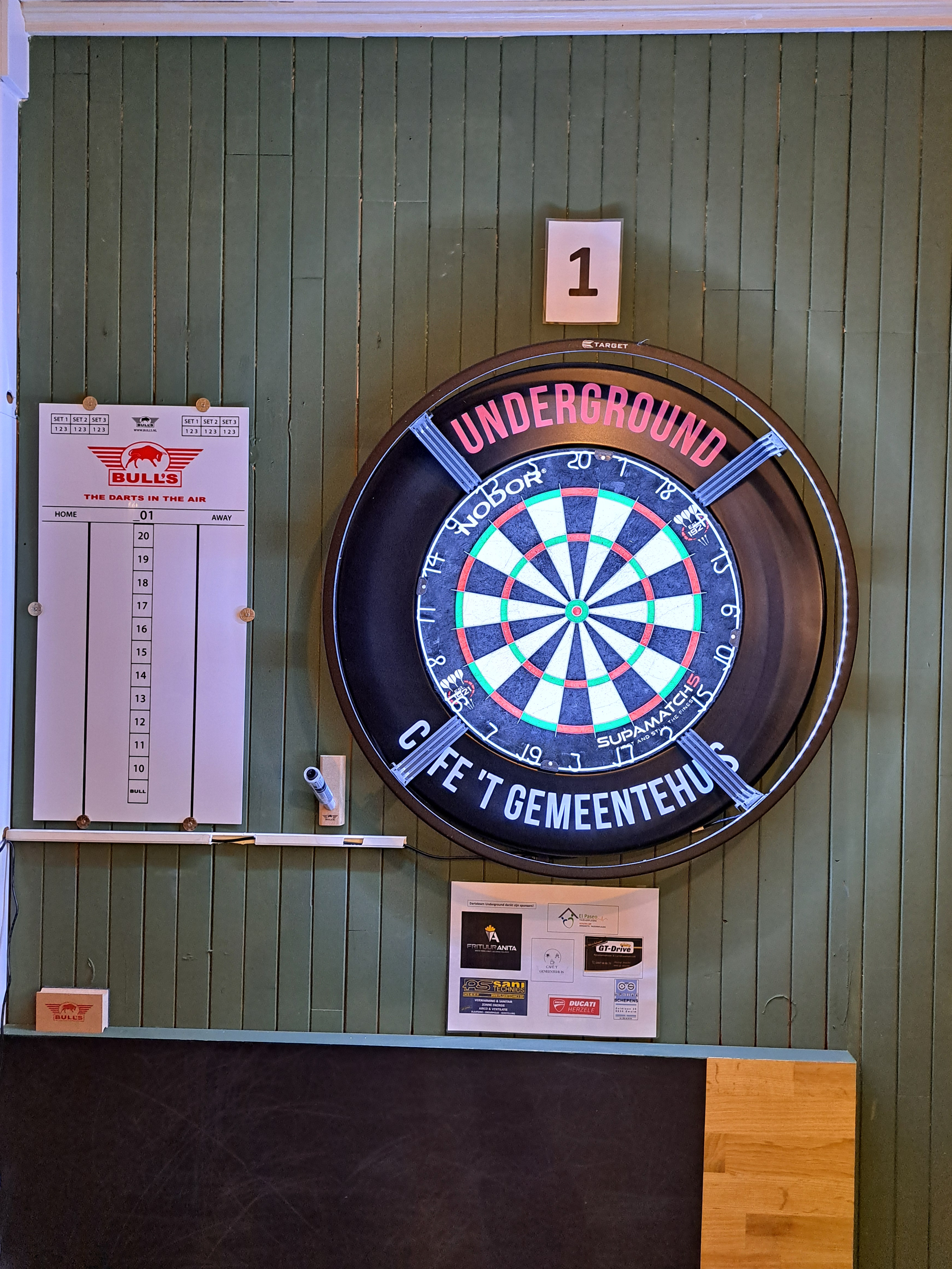 Dartshopper =TOPMATERIAAL 🎯👌👊