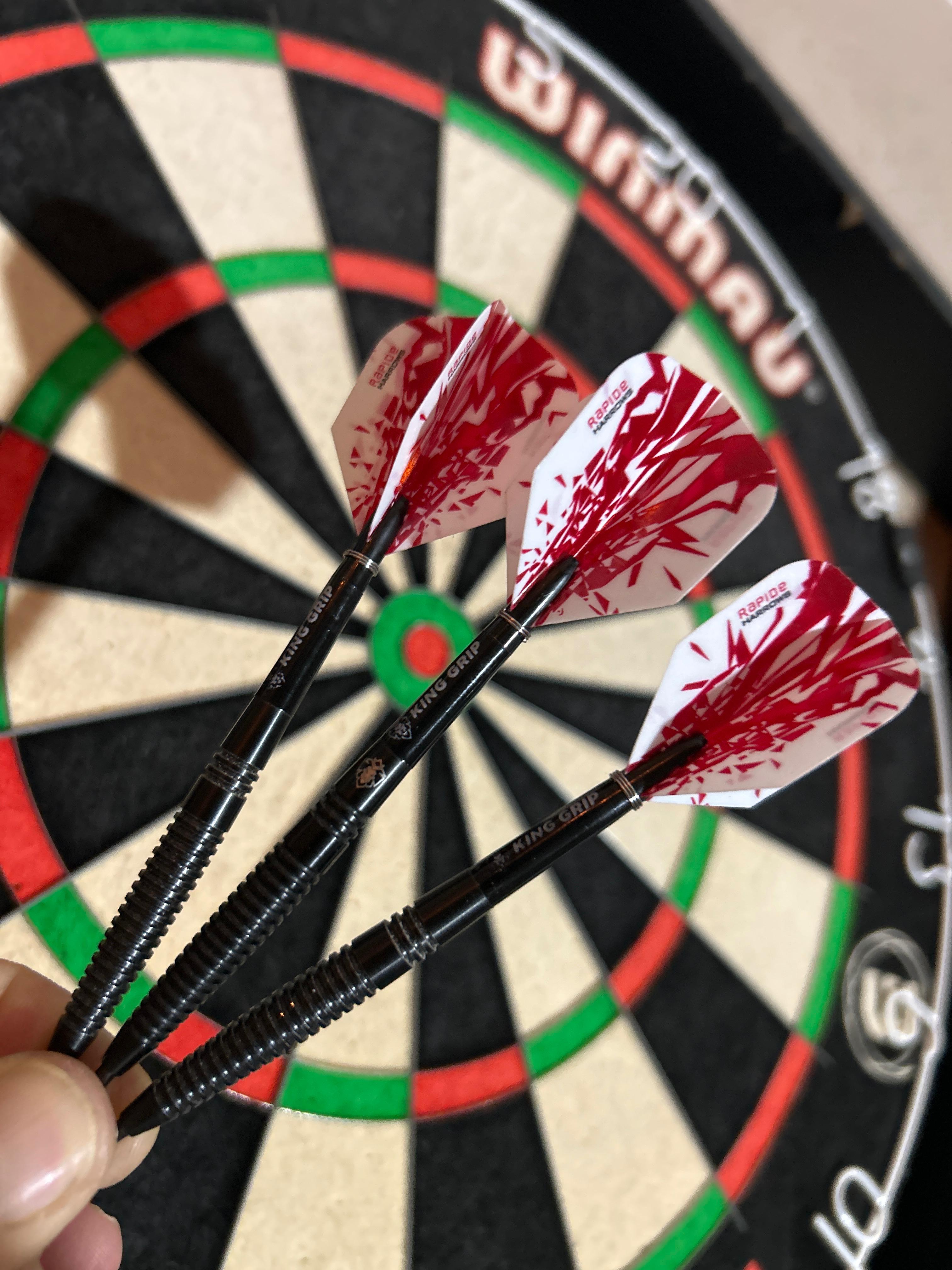Darts180